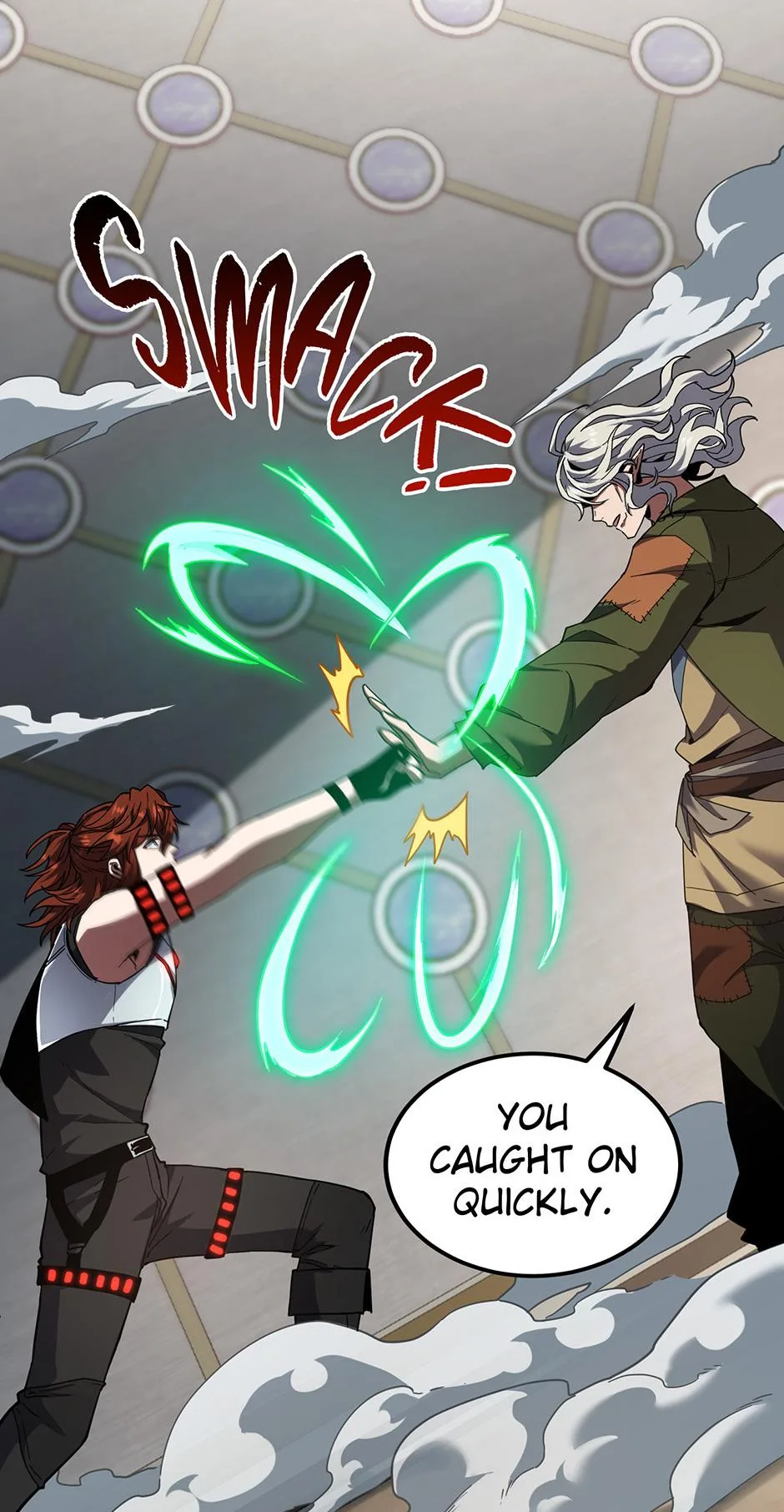 The Beginning After The End - Chapter 219 - Page 29