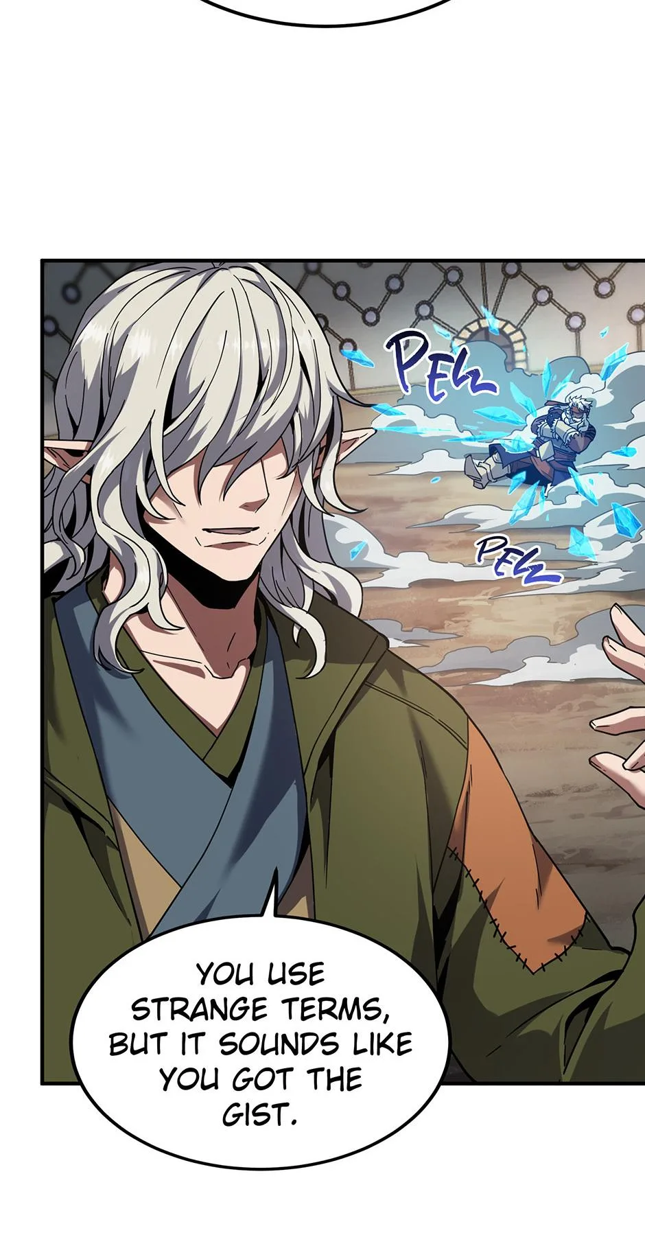 The Beginning After The End - Chapter 219 - Page 31