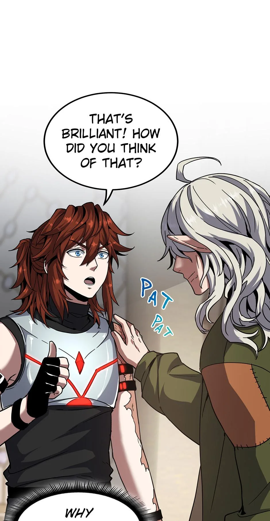 The Beginning After The End - Chapter 219 - Page 32