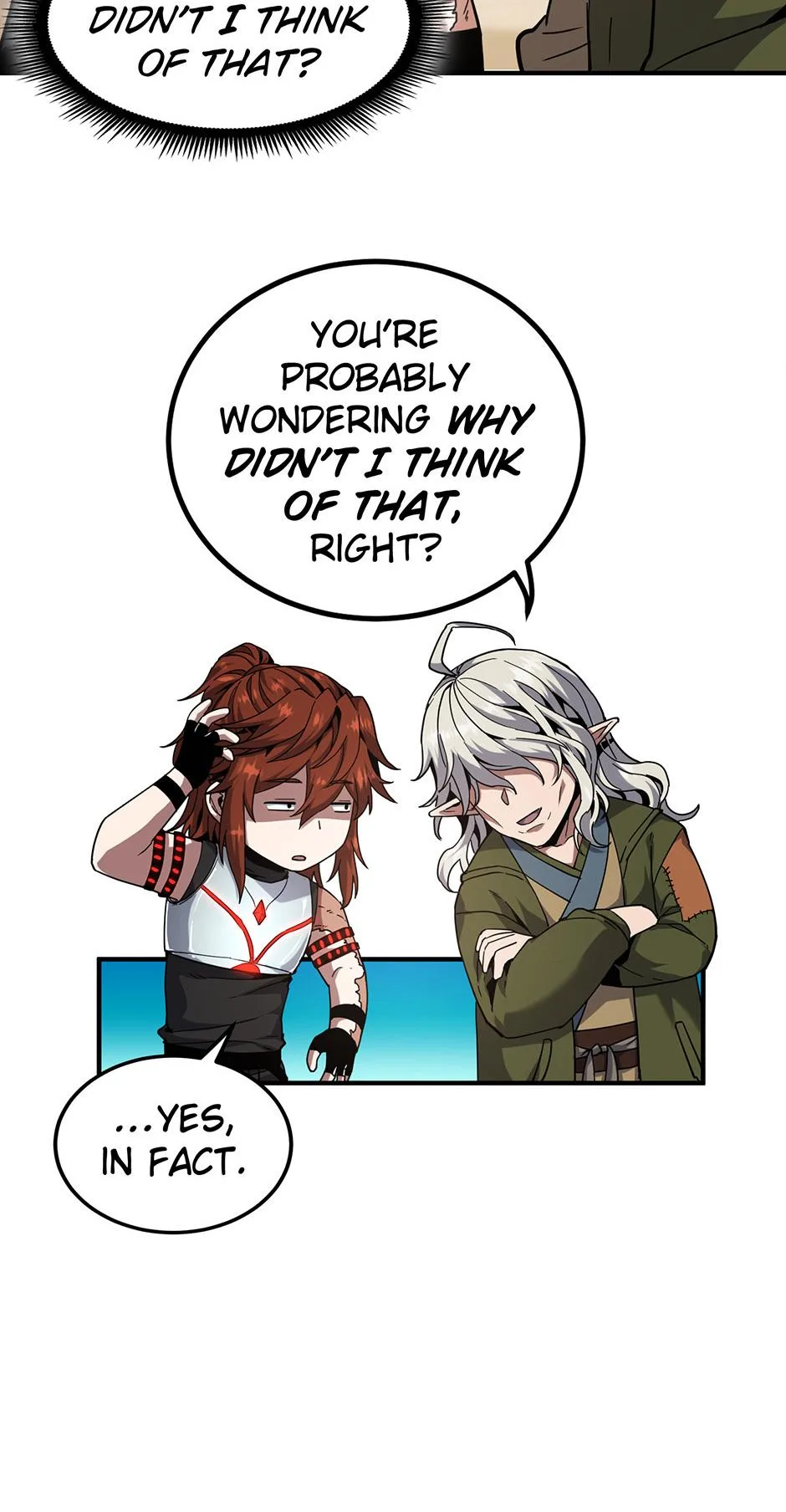 The Beginning After The End - Chapter 219 - Page 33