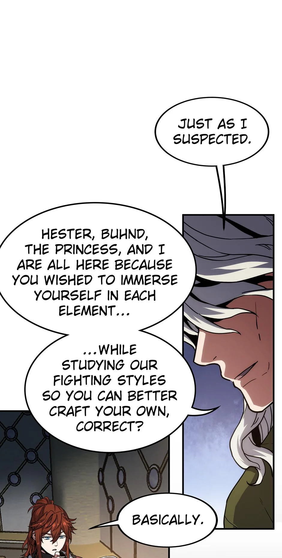 The Beginning After The End - Chapter 219 - Page 34