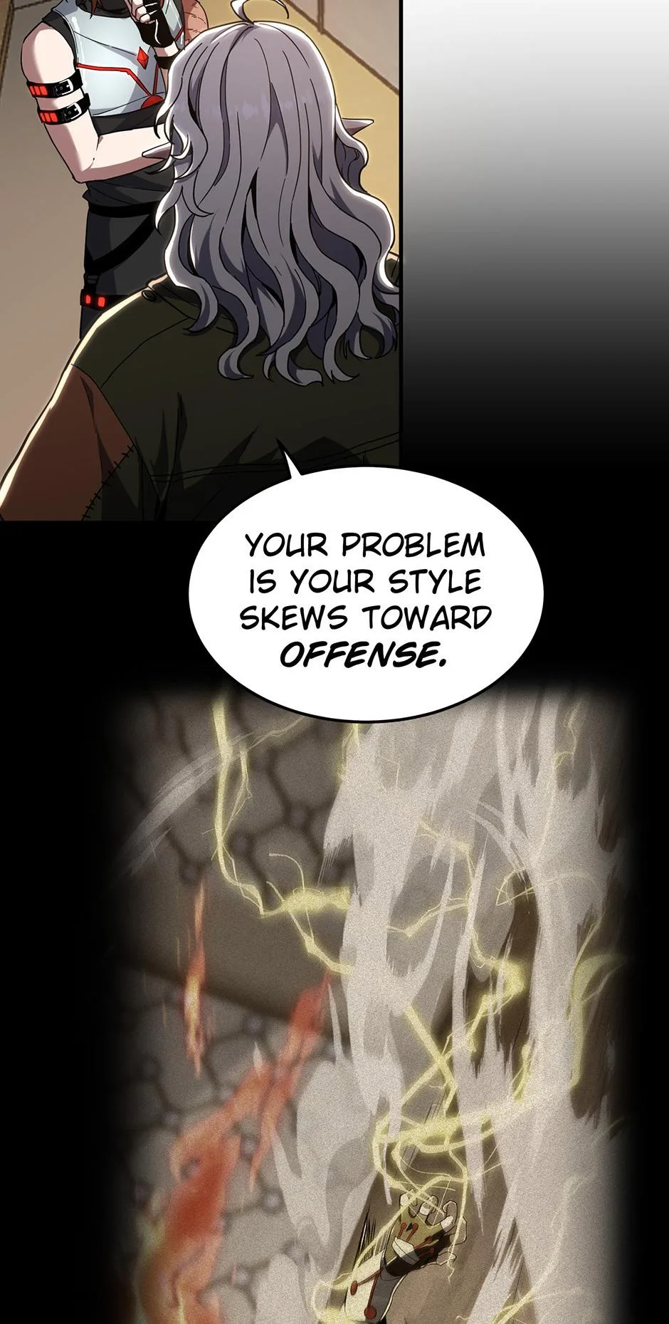 The Beginning After The End - Chapter 219 - Page 35