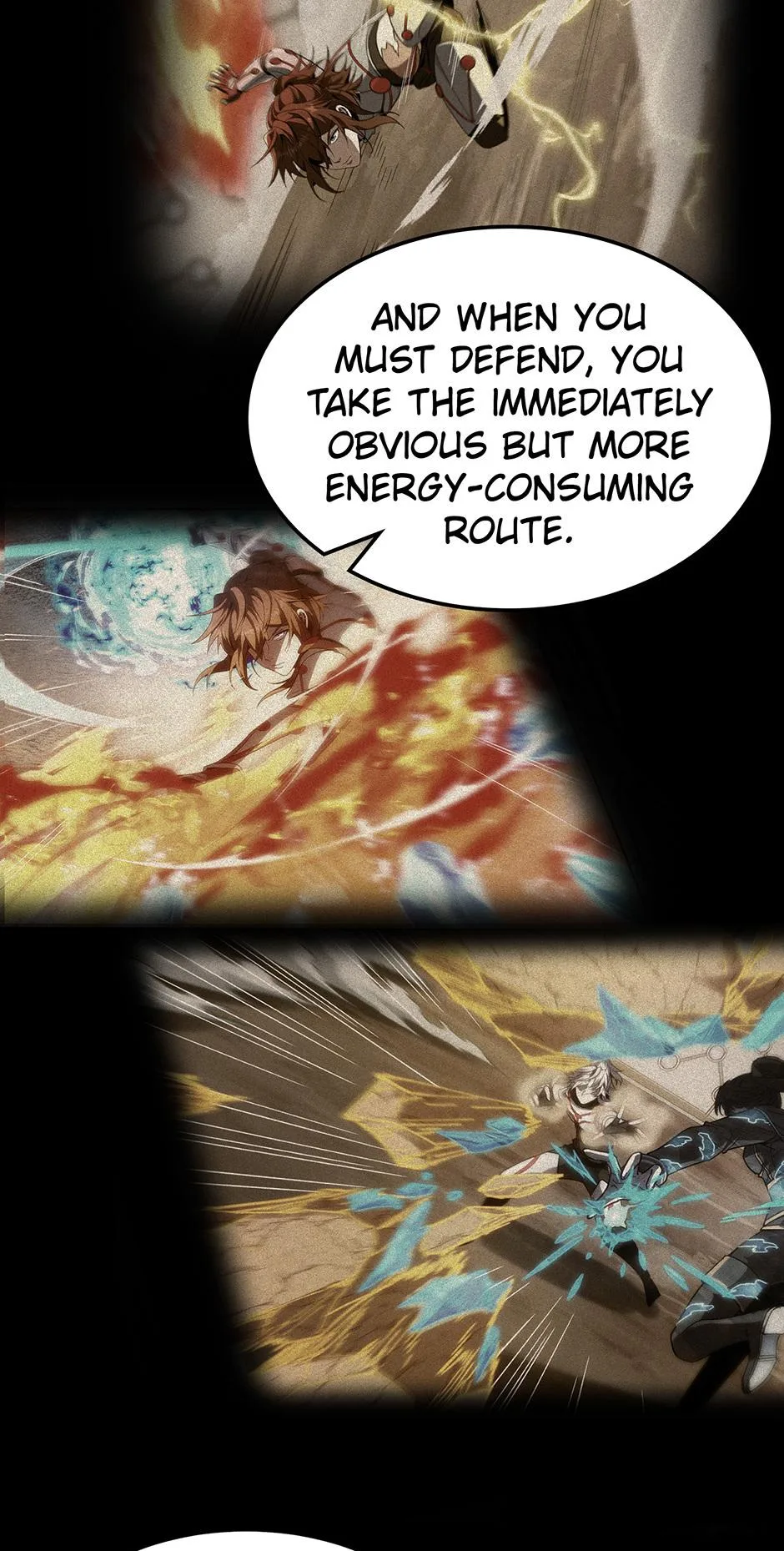 The Beginning After The End - Chapter 219 - Page 36