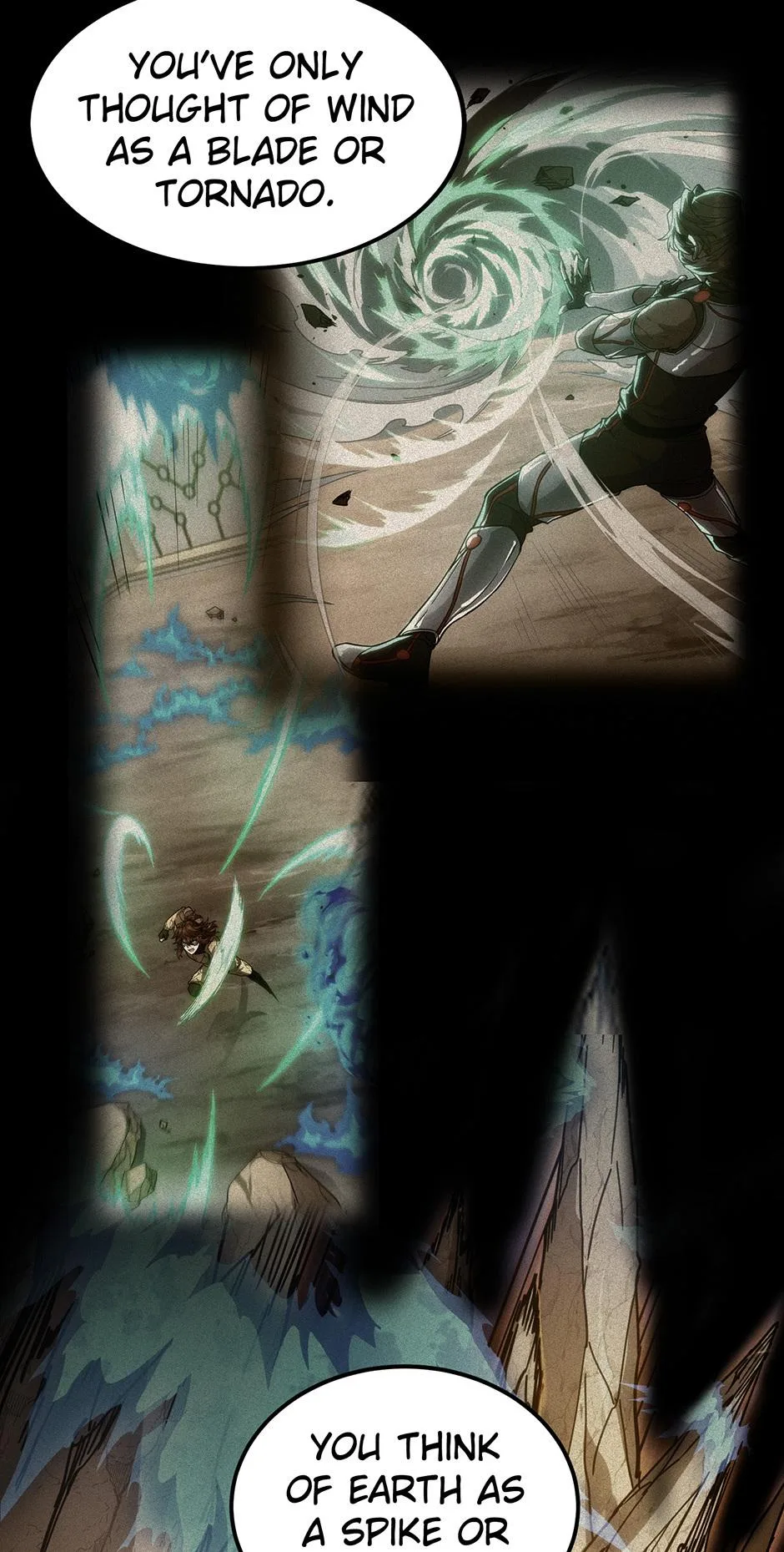 The Beginning After The End - Chapter 219 - Page 37