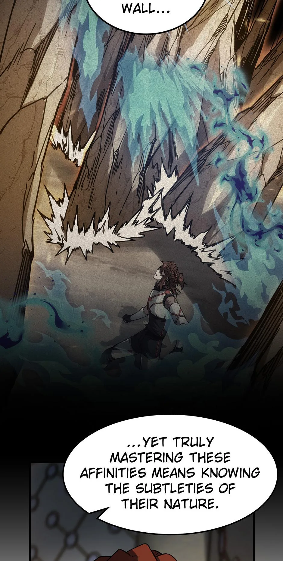 The Beginning After The End - Chapter 219 - Page 38