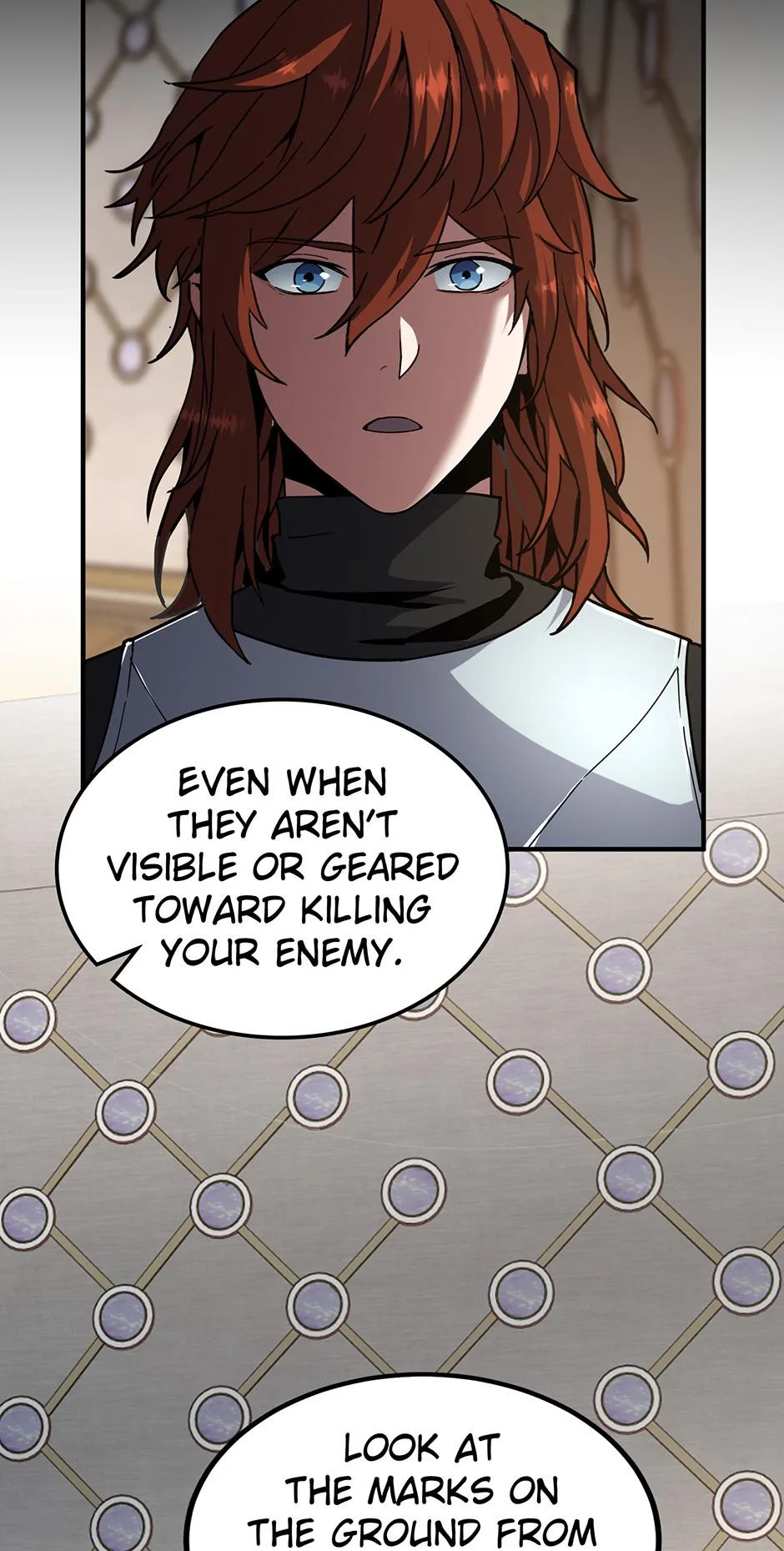The Beginning After The End - Chapter 219 - Page 39