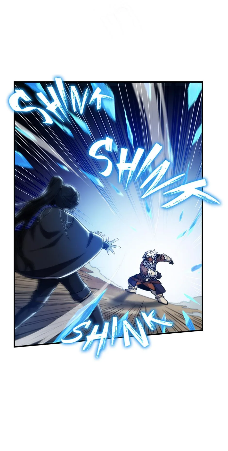 The Beginning After The End - Chapter 219 - Page 42