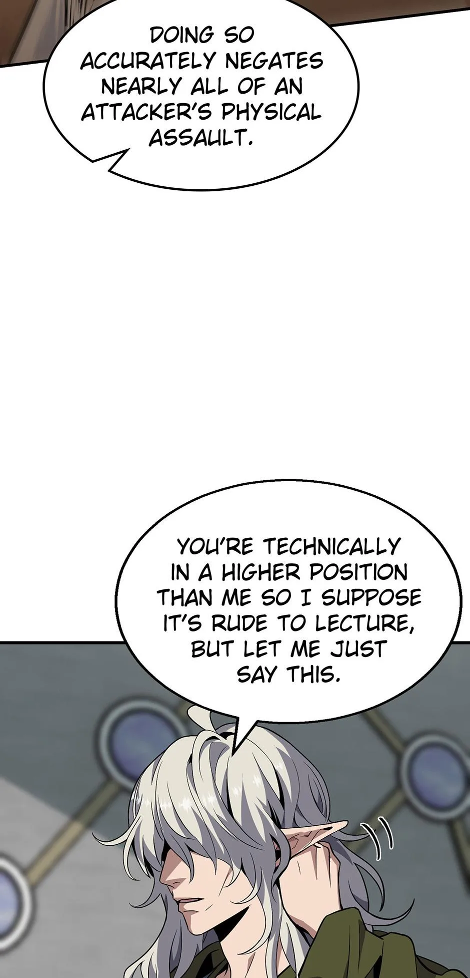 The Beginning After The End - Chapter 219 - Page 46