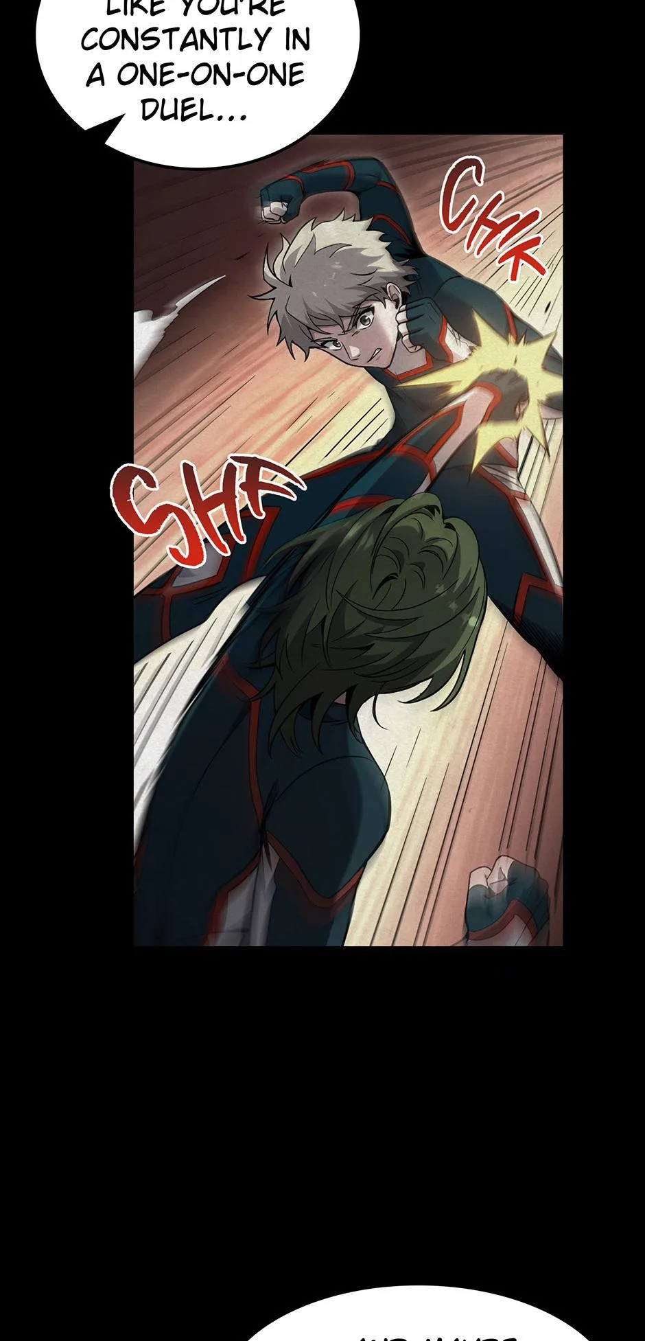 The Beginning After The End - Chapter 219 - Page 48