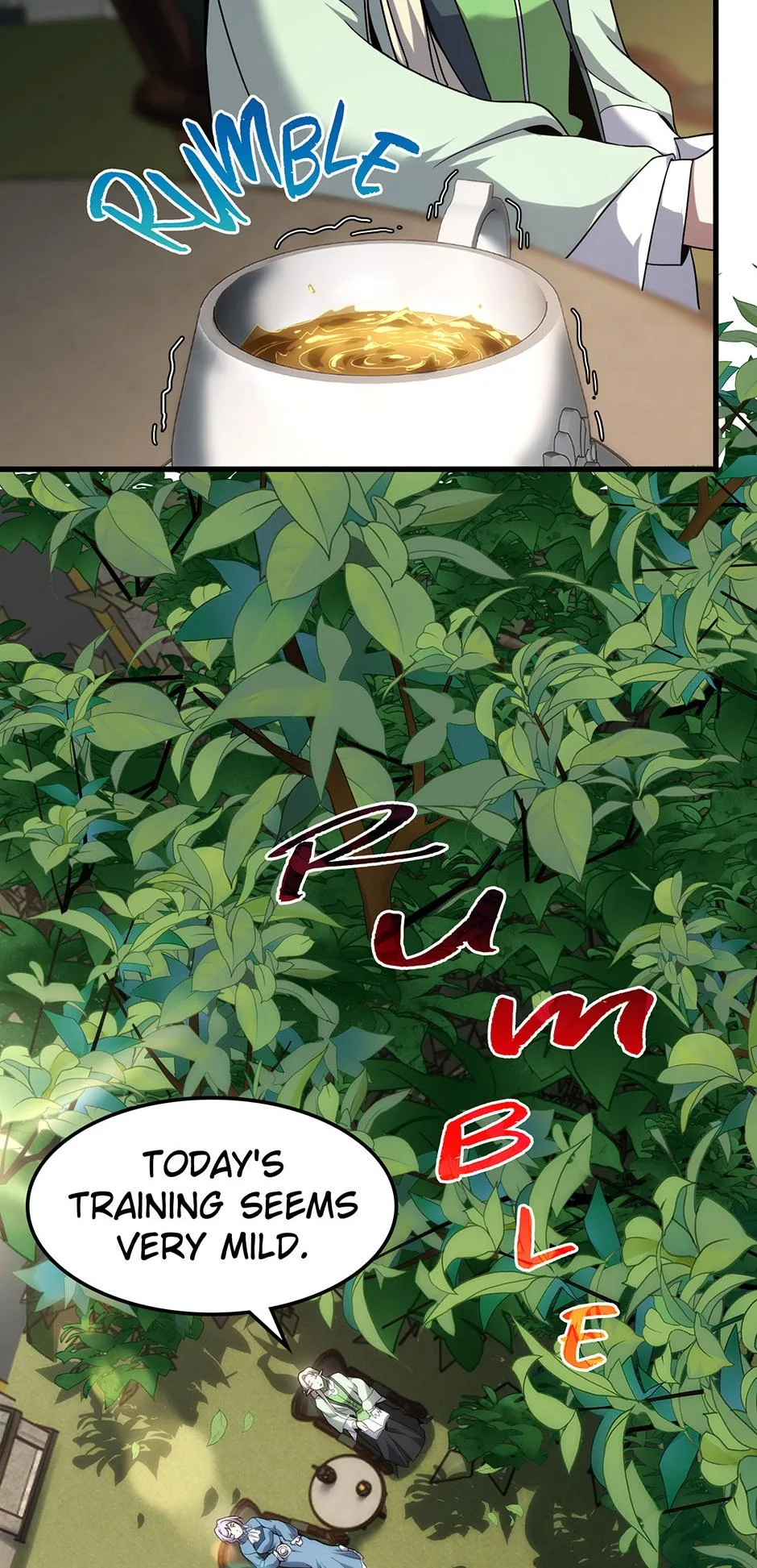 The Beginning After The End - Chapter 219 - Page 5