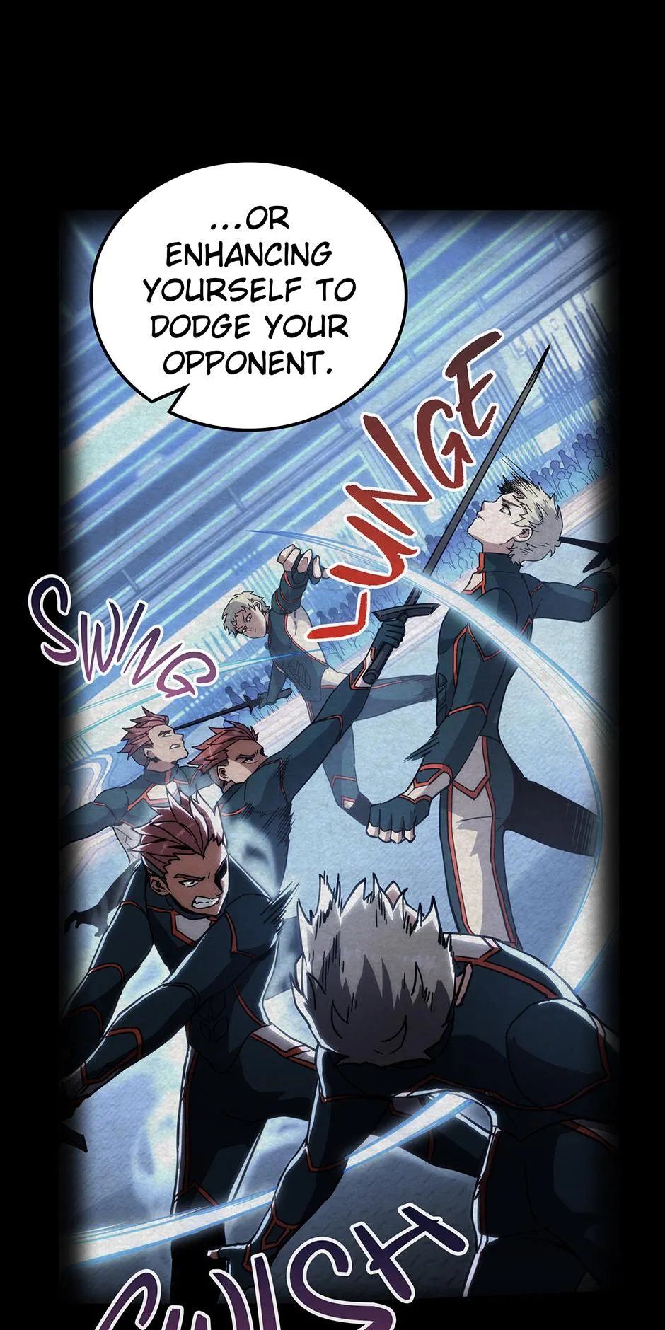 The Beginning After The End - Chapter 219 - Page 51