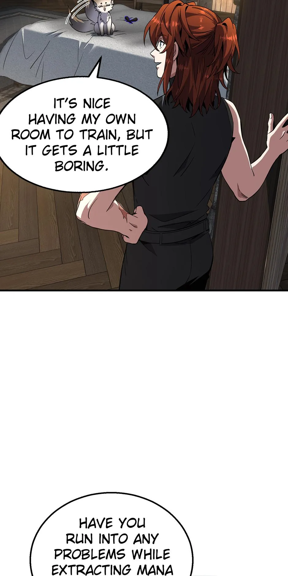 The Beginning After The End - Chapter 219 - Page 58