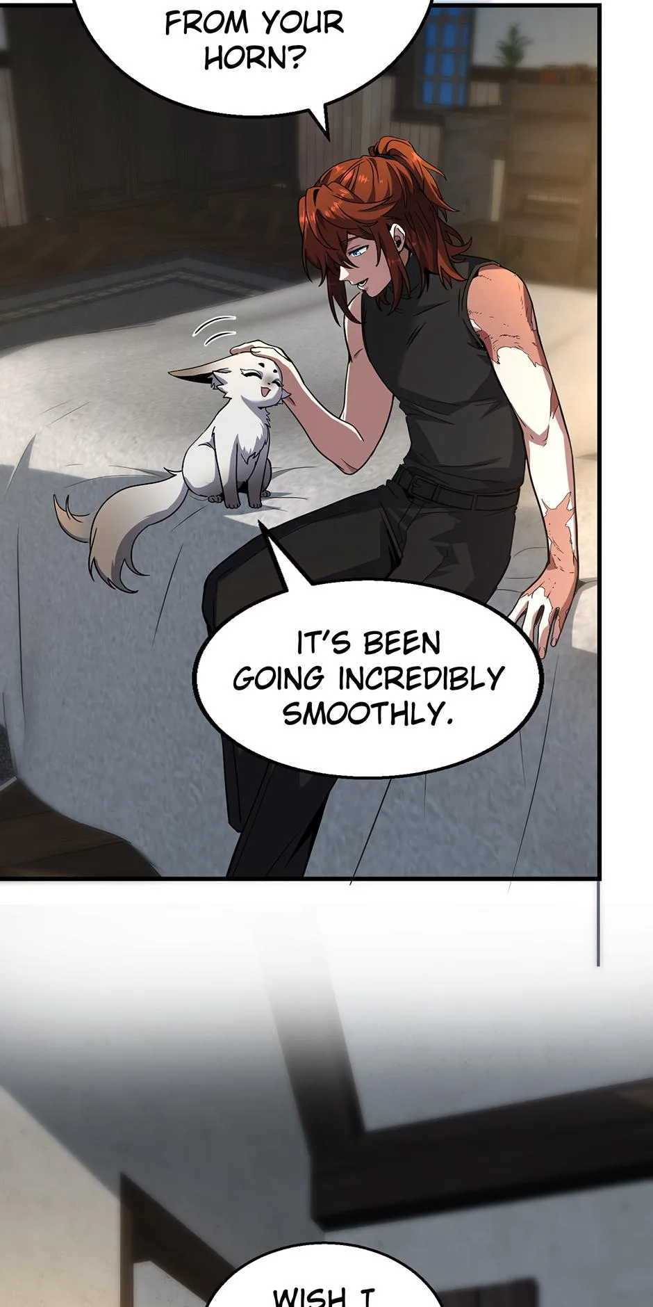 The Beginning After The End - Chapter 219 - Page 59