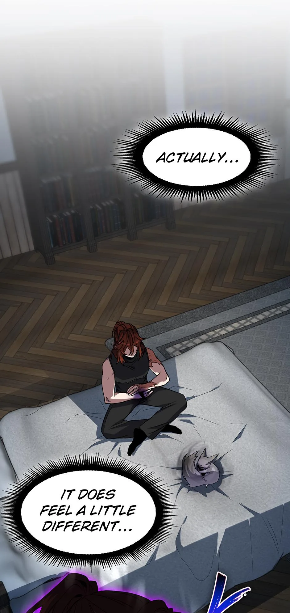 The Beginning After The End - Chapter 219 - Page 61