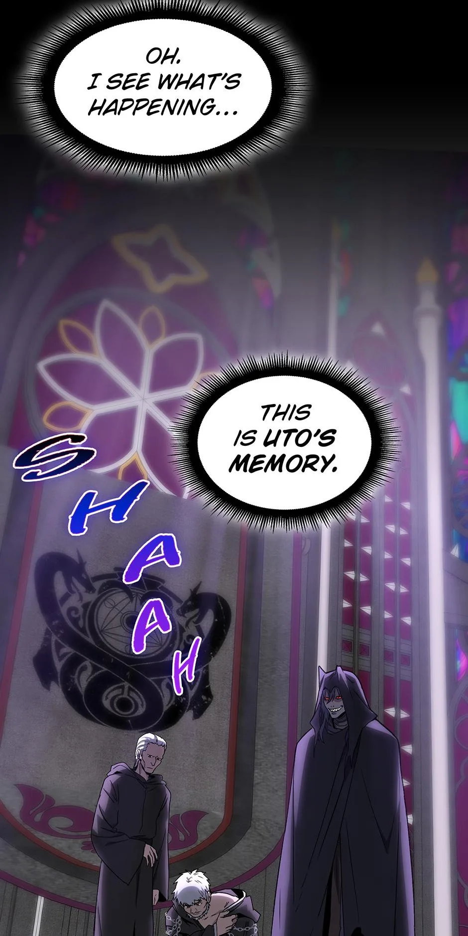 The Beginning After The End - Chapter 219 - Page 71