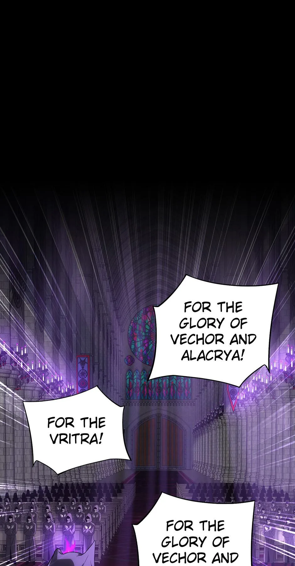 The Beginning After The End - Chapter 219 - Page 82