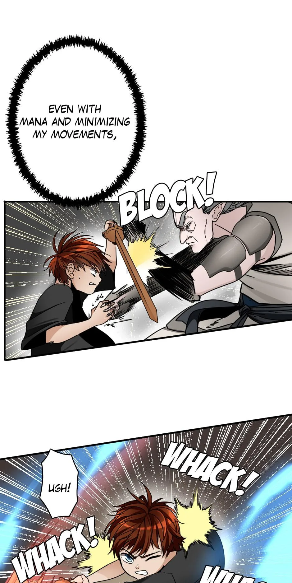 The Beginning After The End - Chapter 22 - Page 21