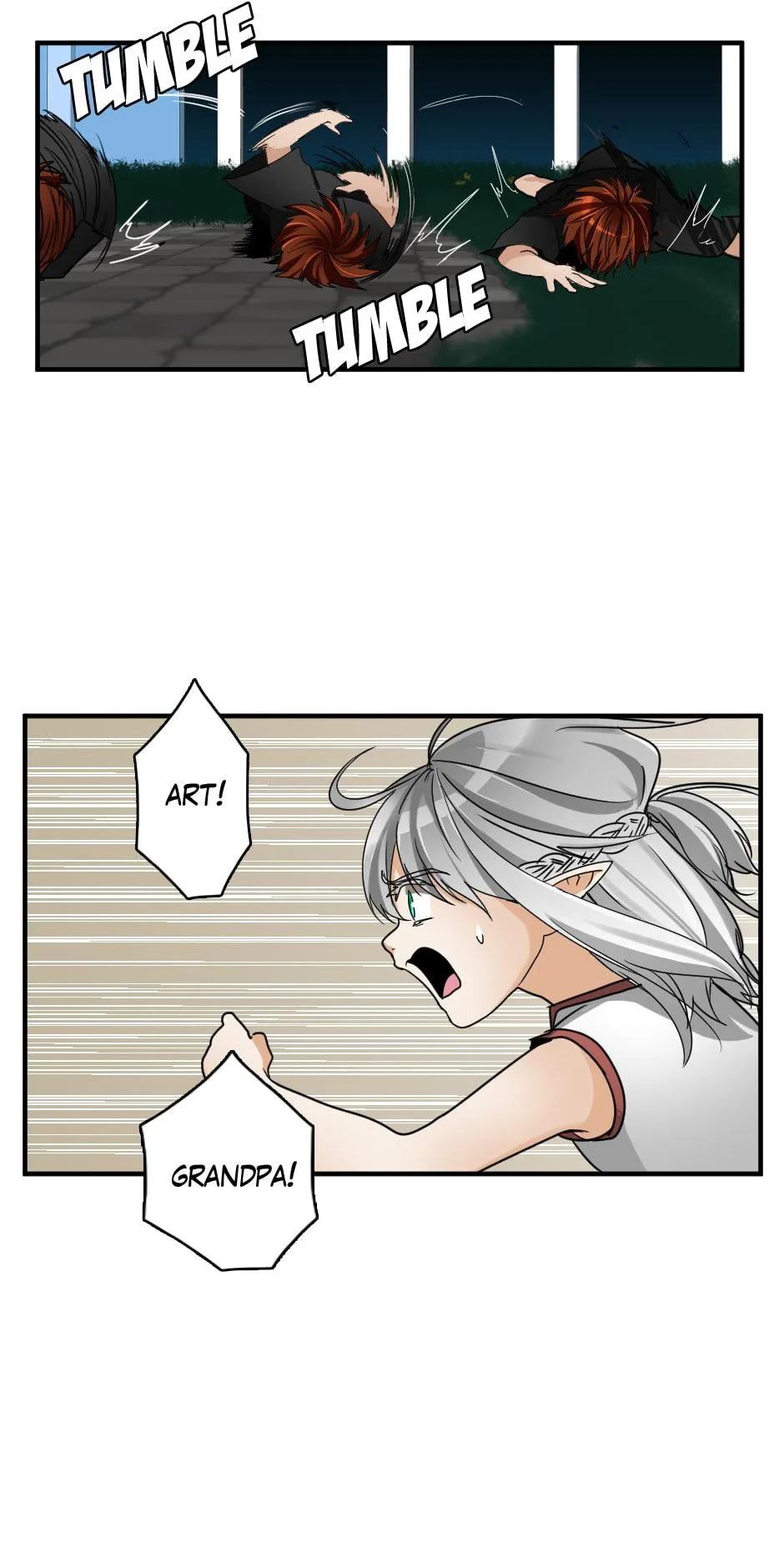 The Beginning After The End - Chapter 22 - Page 28