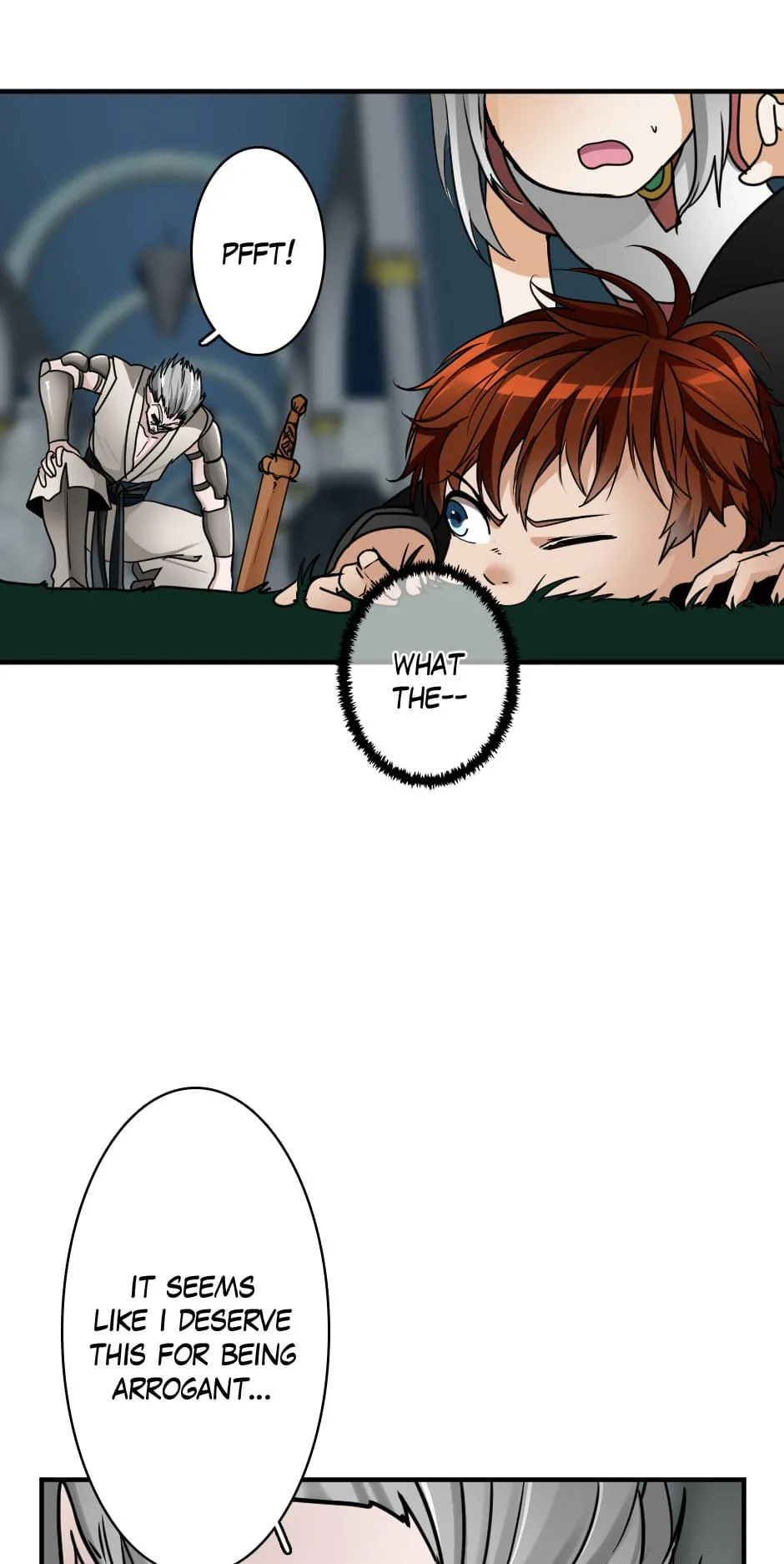 The Beginning After The End - Chapter 22 - Page 29