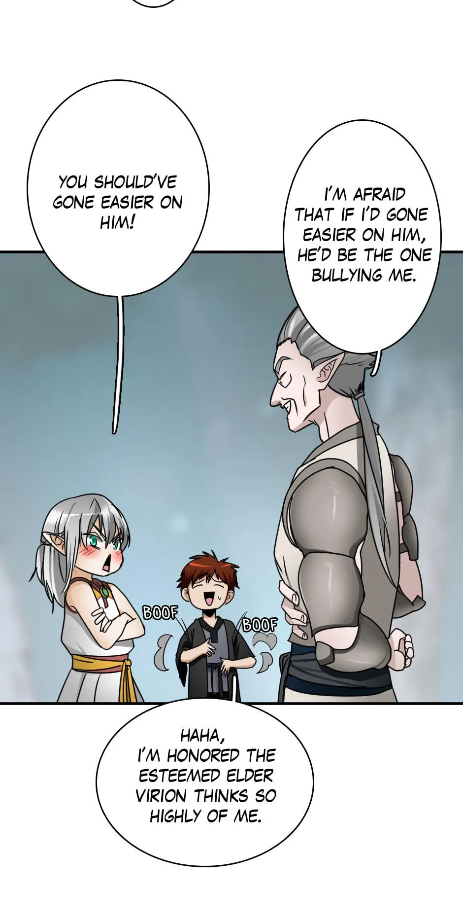The Beginning After The End - Chapter 22 - Page 32