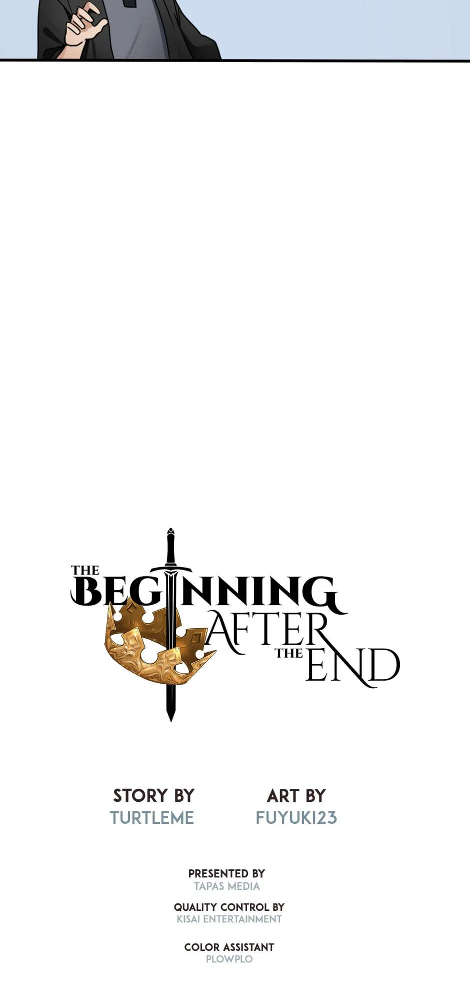 The Beginning After The End - Chapter 22 - Page 35