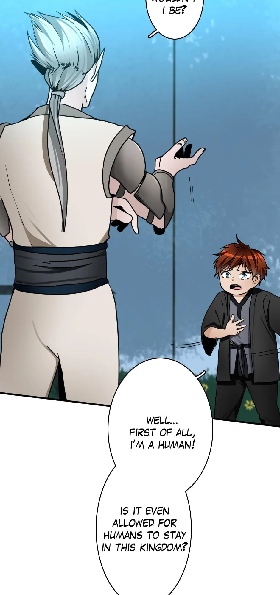 The Beginning After The End - Chapter 22 - Page 38