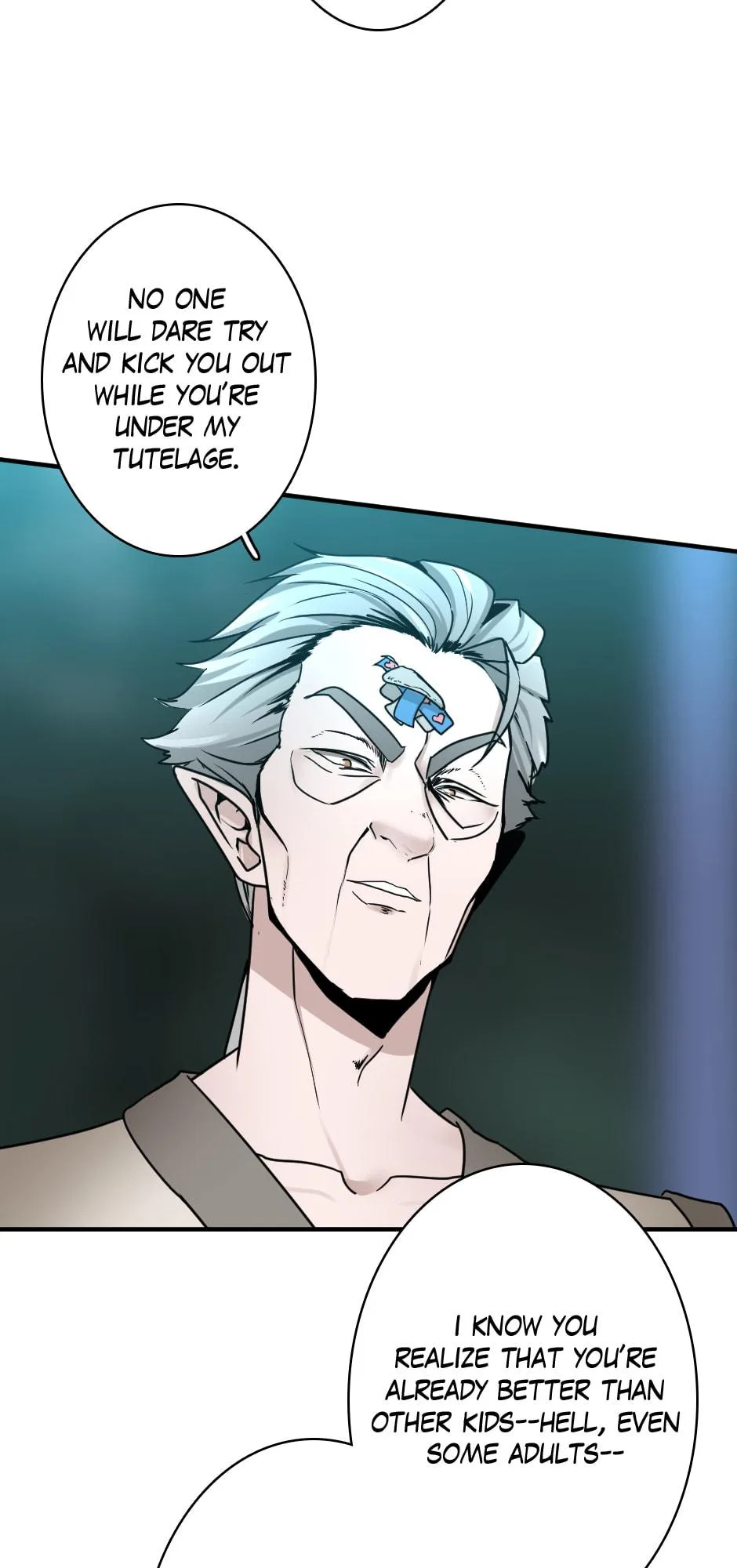 The Beginning After The End - Chapter 22 - Page 39