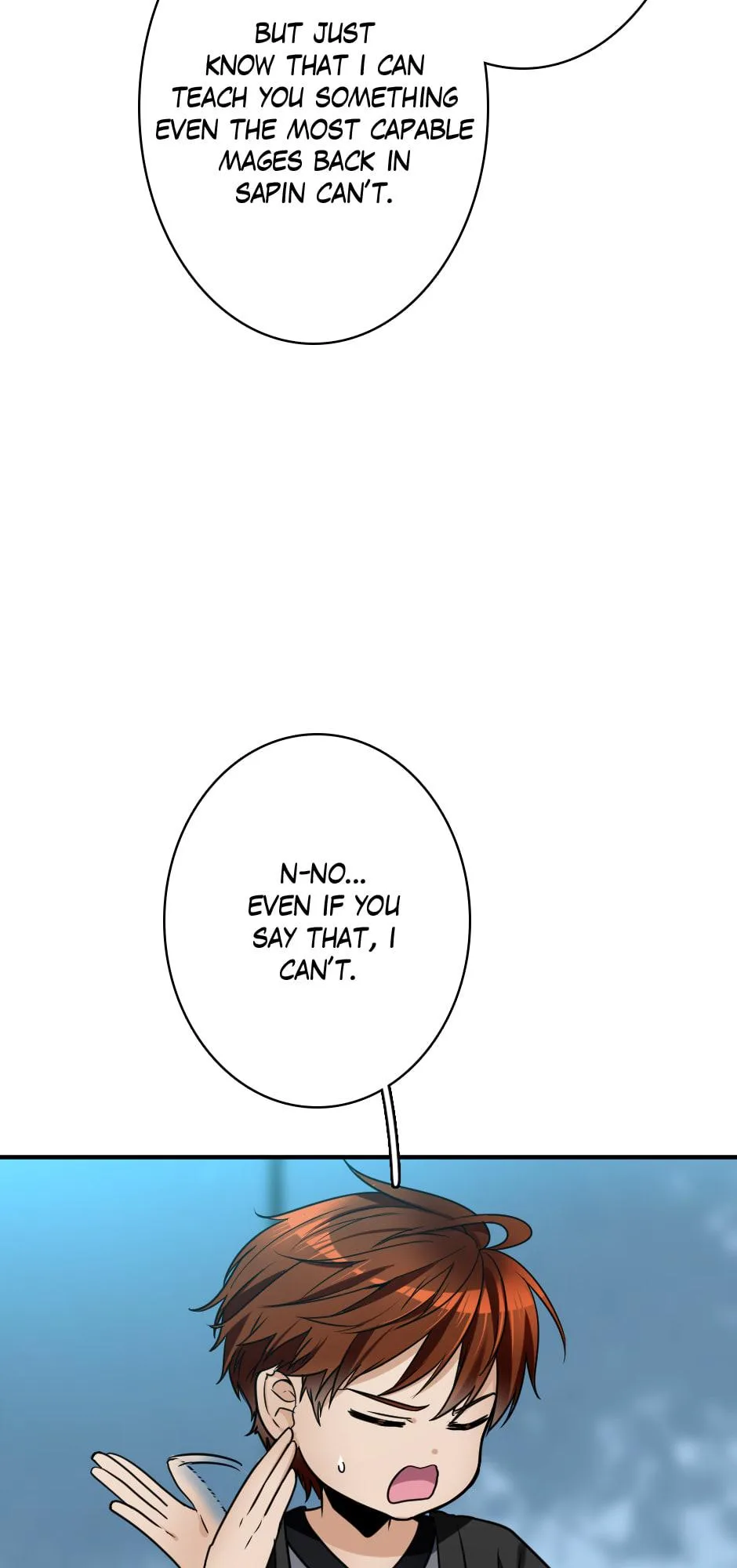 The Beginning After The End - Chapter 22 - Page 40