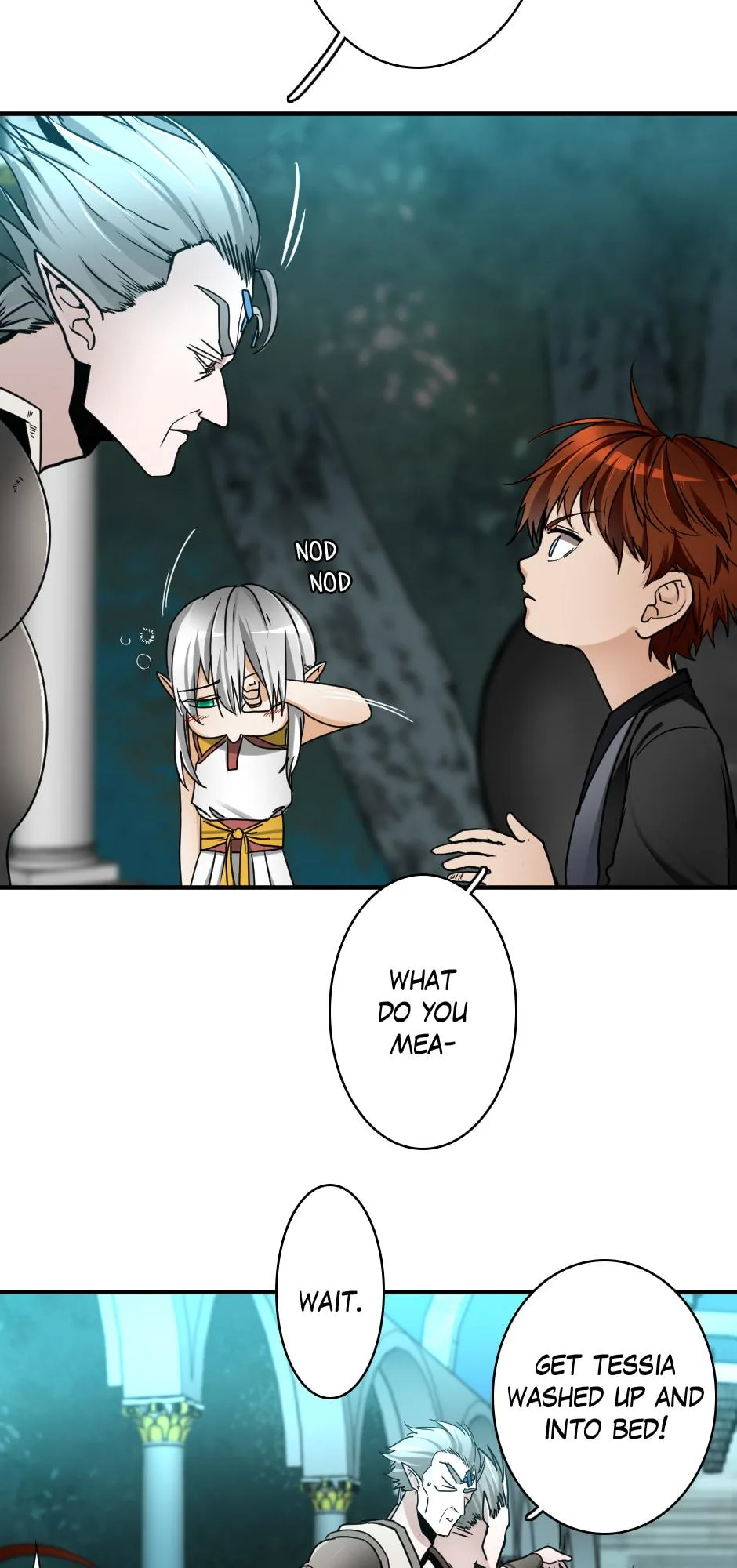 The Beginning After The End - Chapter 22 - Page 42