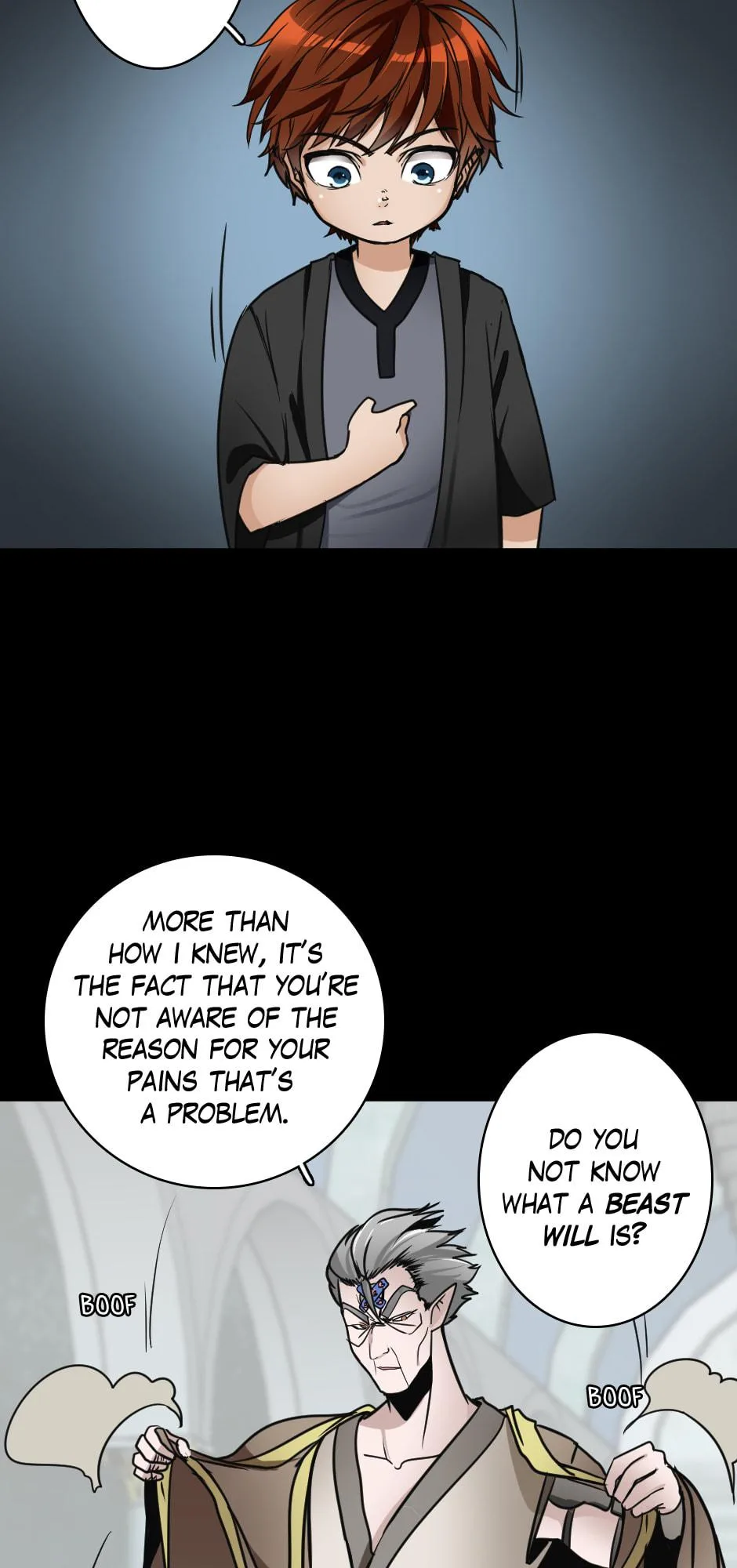 The Beginning After The End - Chapter 22 - Page 45