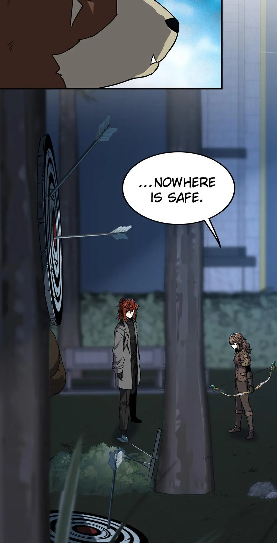 The Beginning After The End - Chapter 220 - Page 17