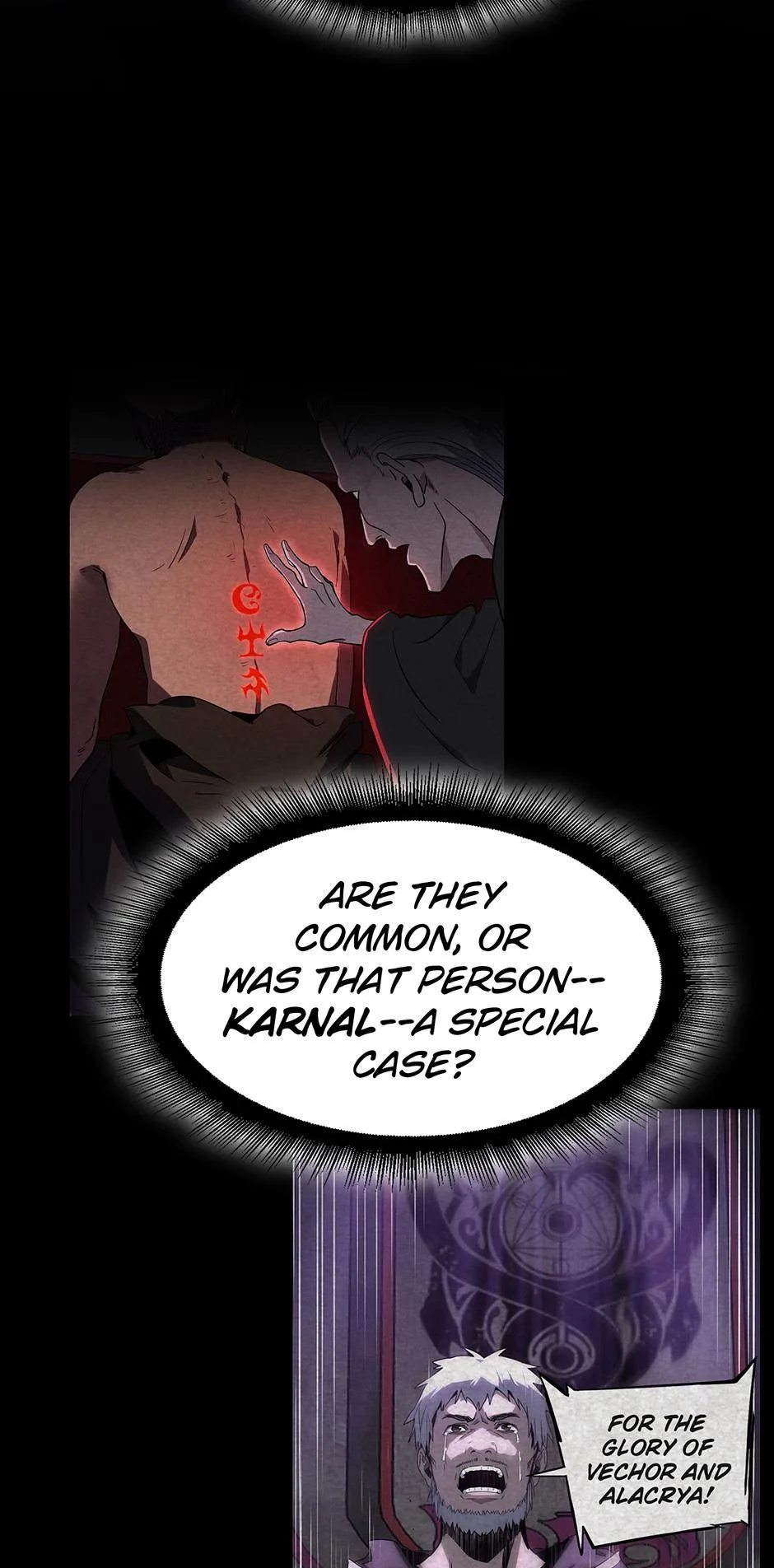 The Beginning After The End - Chapter 220 - Page 3
