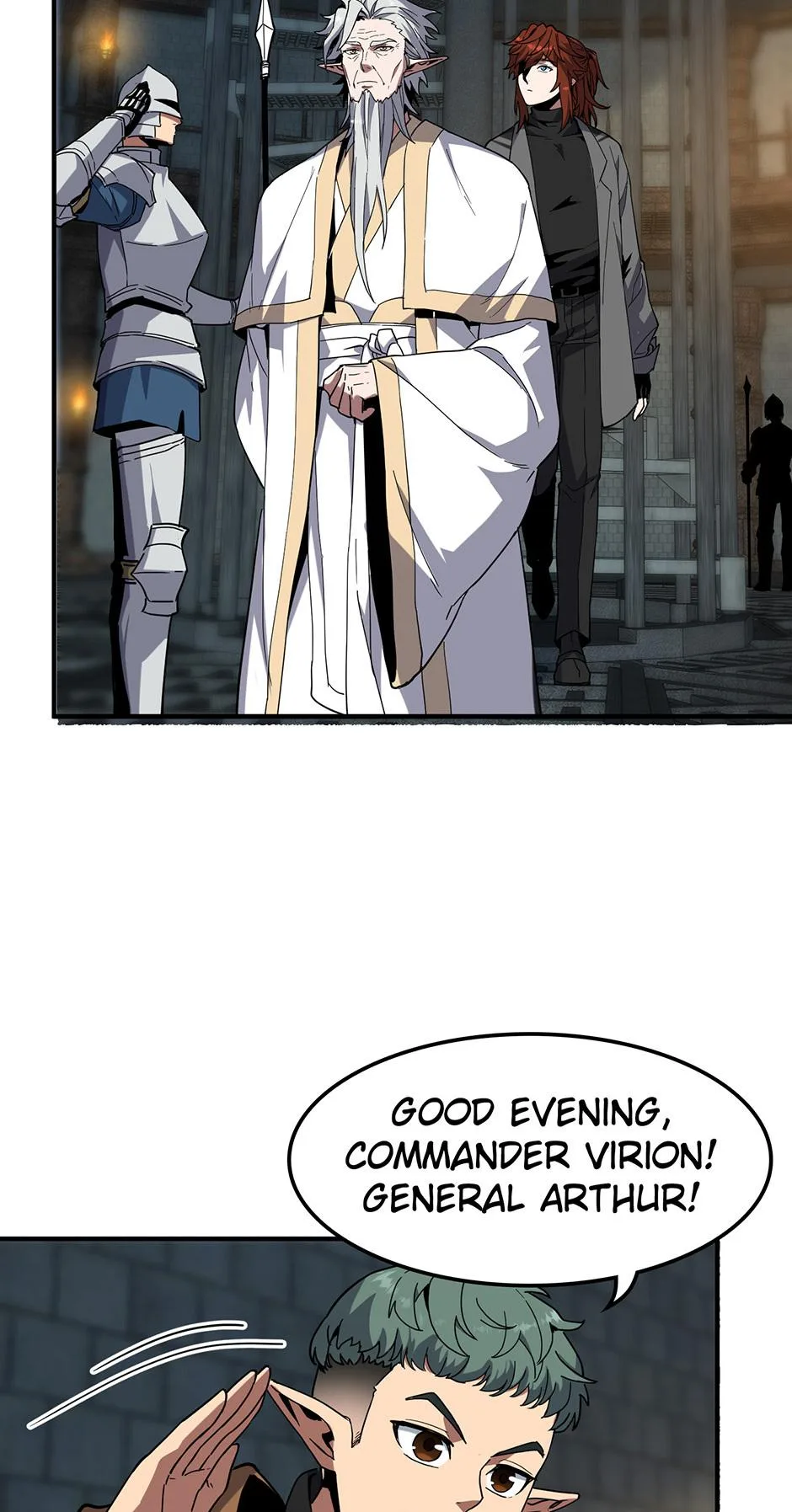 The Beginning After The End - Chapter 220 - Page 33