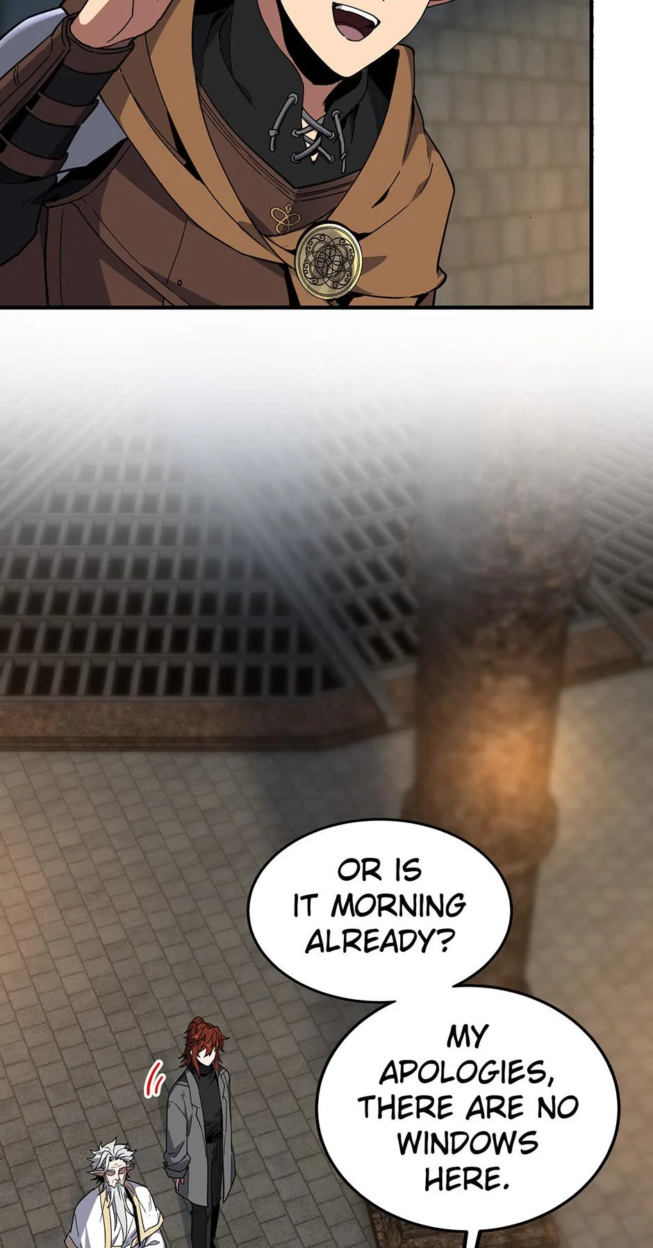 The Beginning After The End - Chapter 220 - Page 34