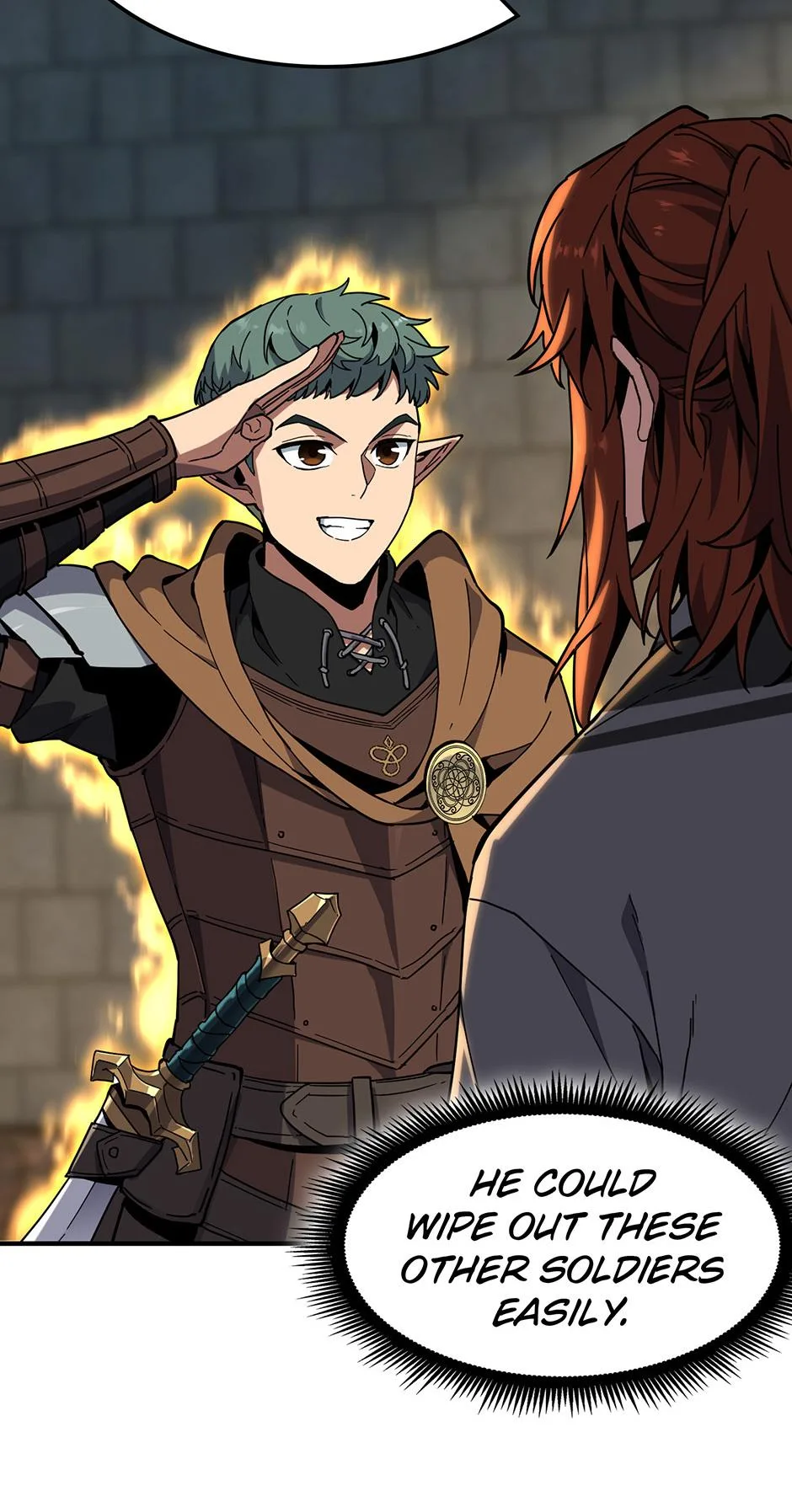 The Beginning After The End - Chapter 220 - Page 36
