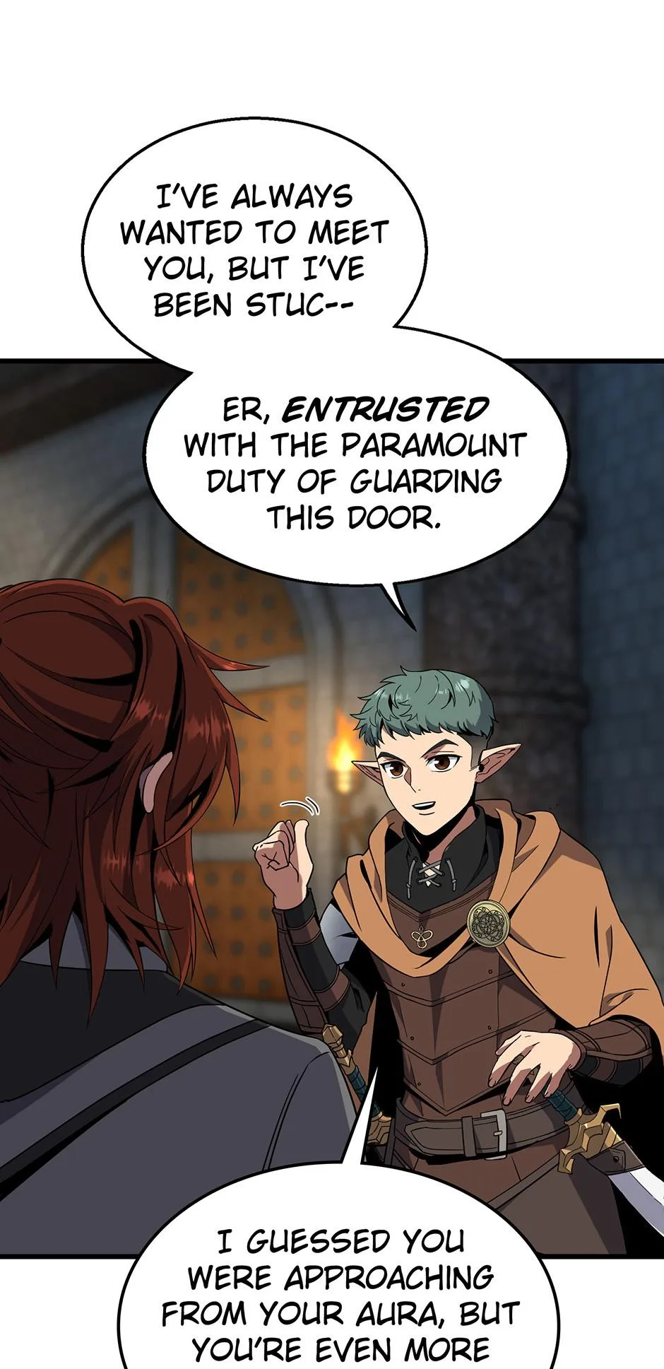 The Beginning After The End - Chapter 220 - Page 39