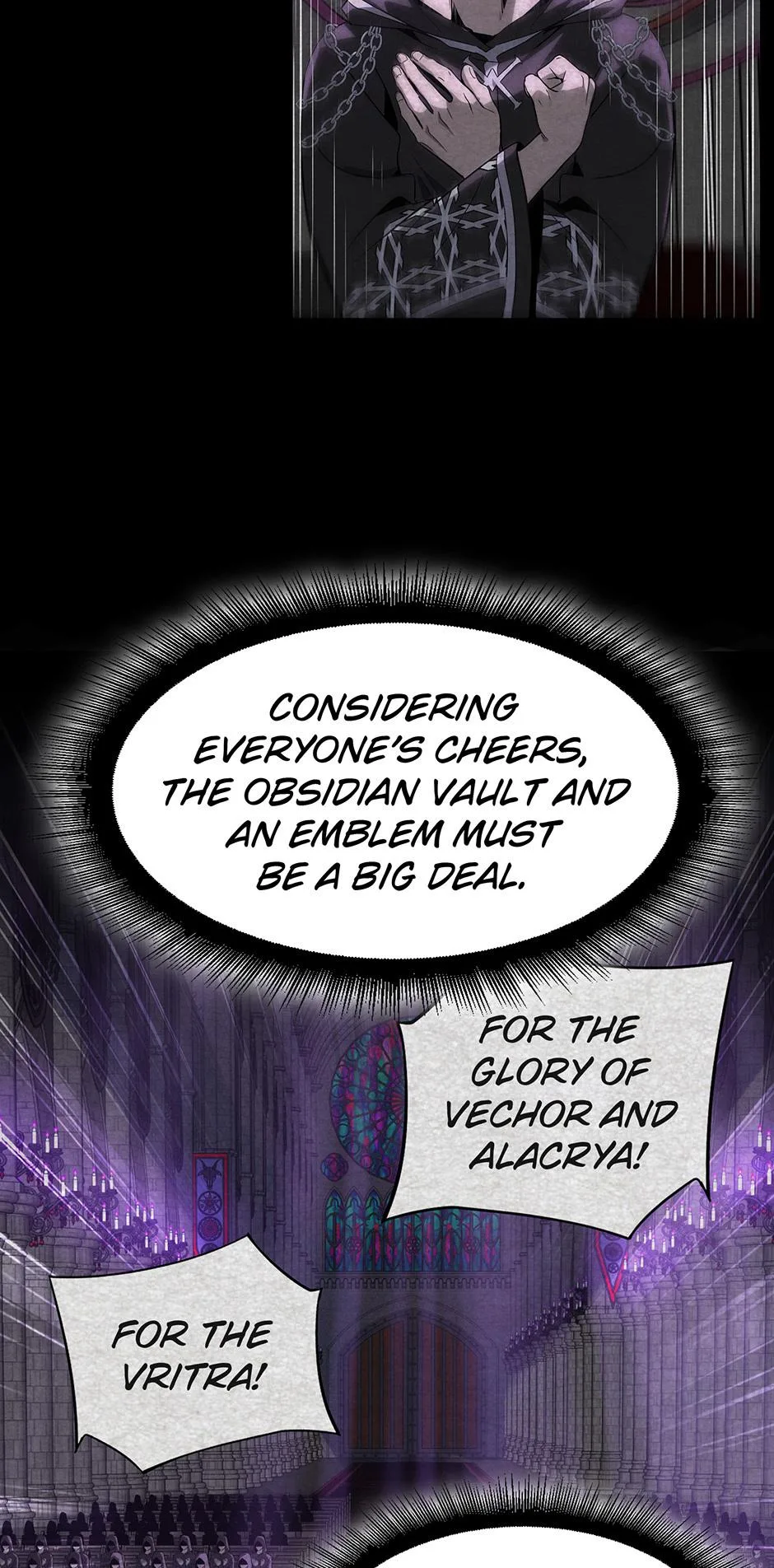 The Beginning After The End - Chapter 220 - Page 4