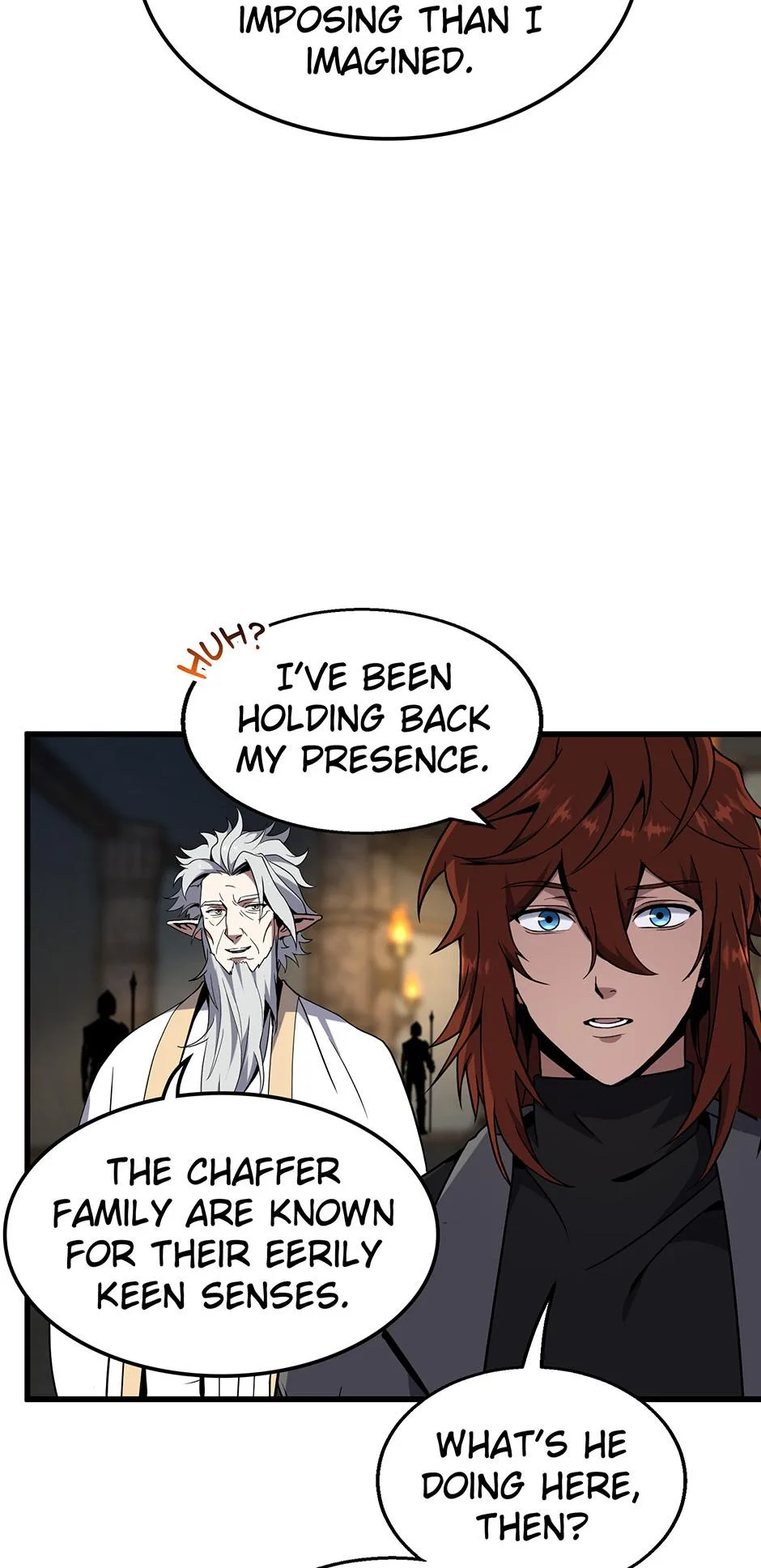The Beginning After The End - Chapter 220 - Page 40