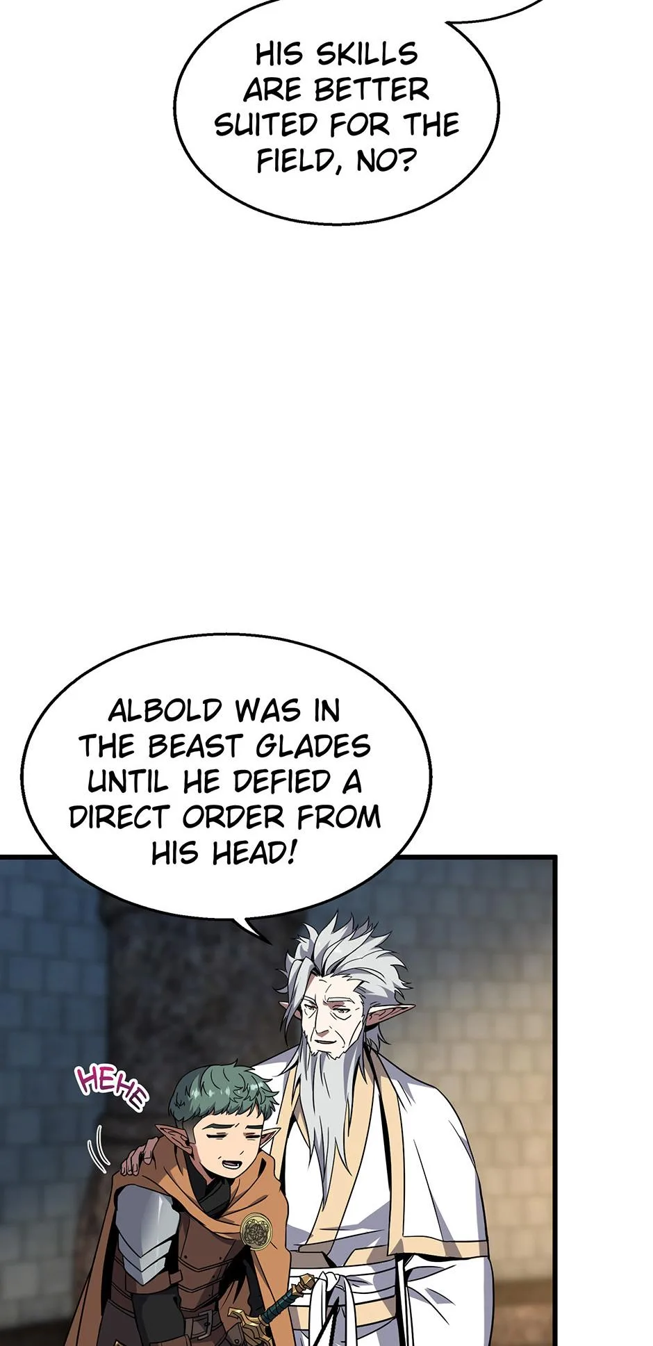 The Beginning After The End - Chapter 220 - Page 41
