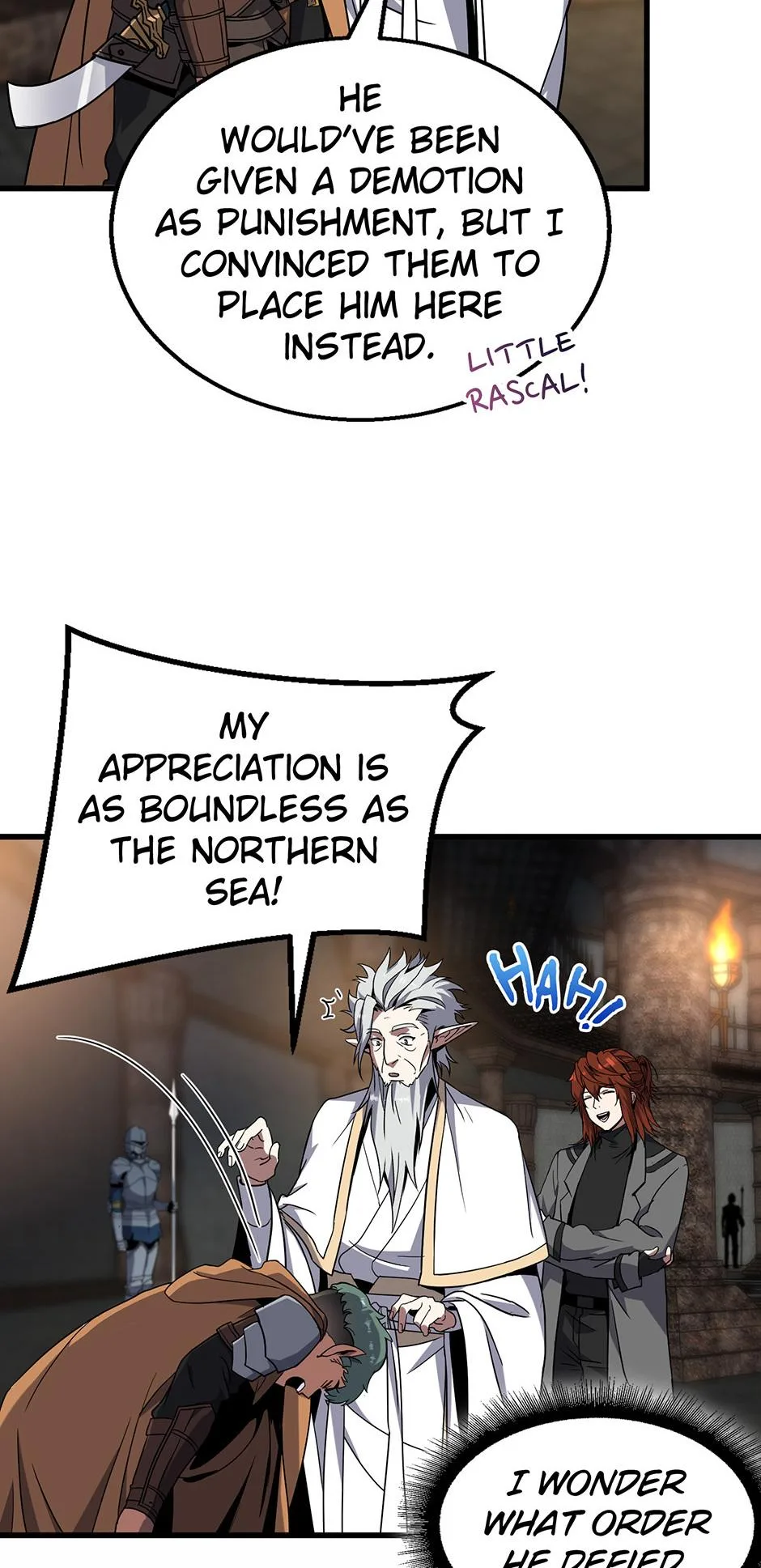 The Beginning After The End - Chapter 220 - Page 42