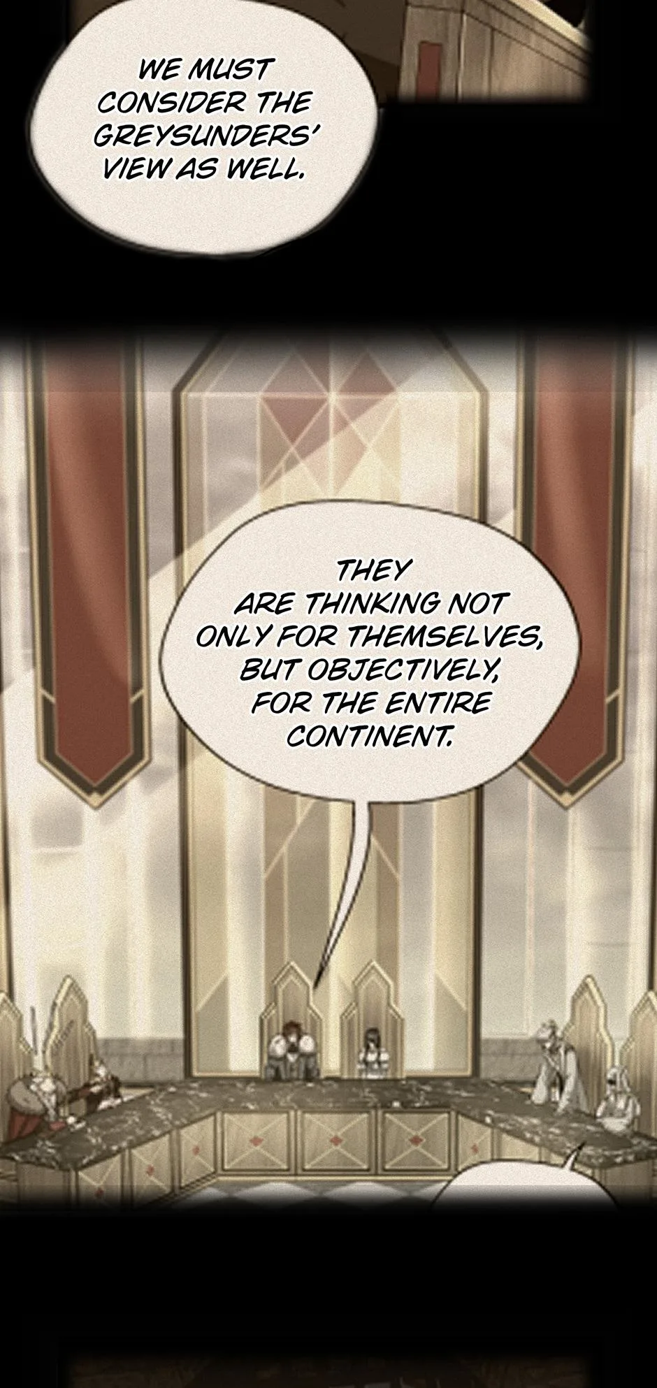 The Beginning After The End - Chapter 220 - Page 47