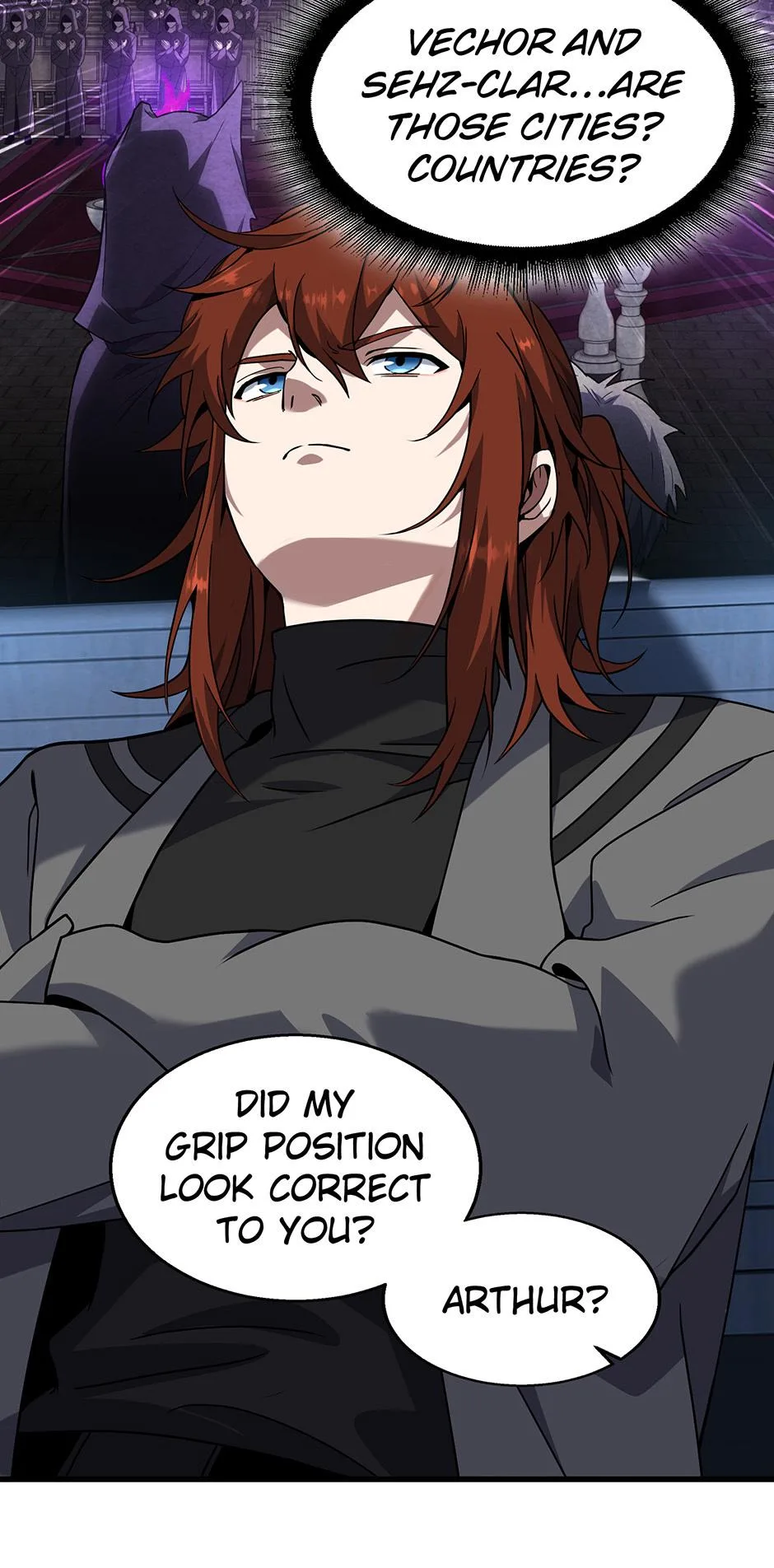 The Beginning After The End - Chapter 220 - Page 5