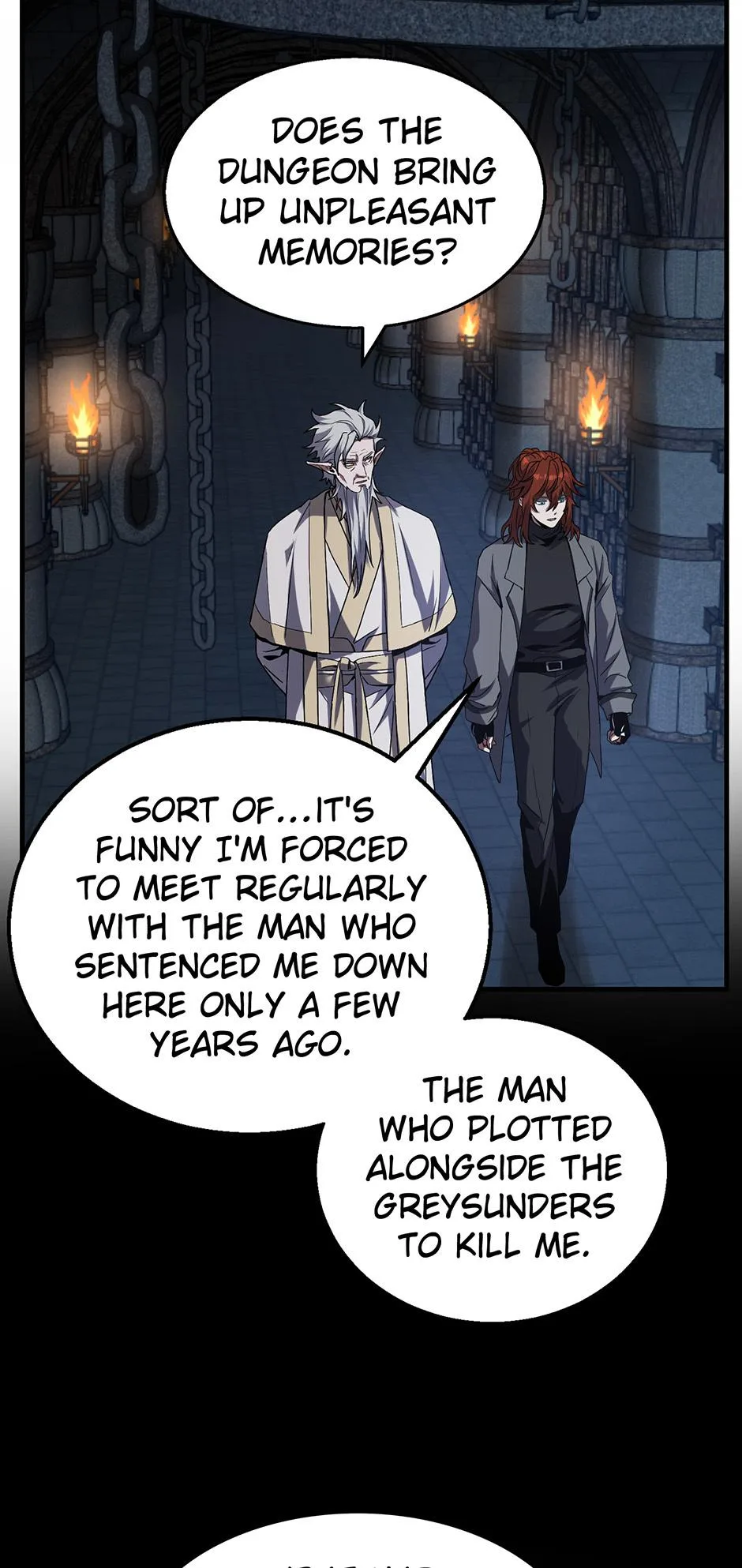 The Beginning After The End - Chapter 220 - Page 50