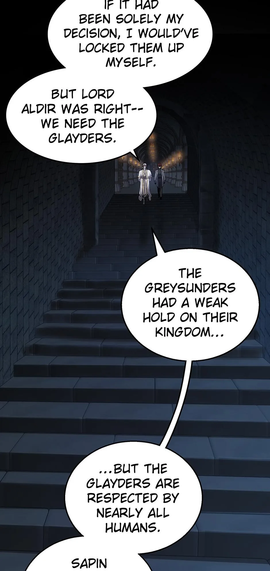 The Beginning After The End - Chapter 220 - Page 51