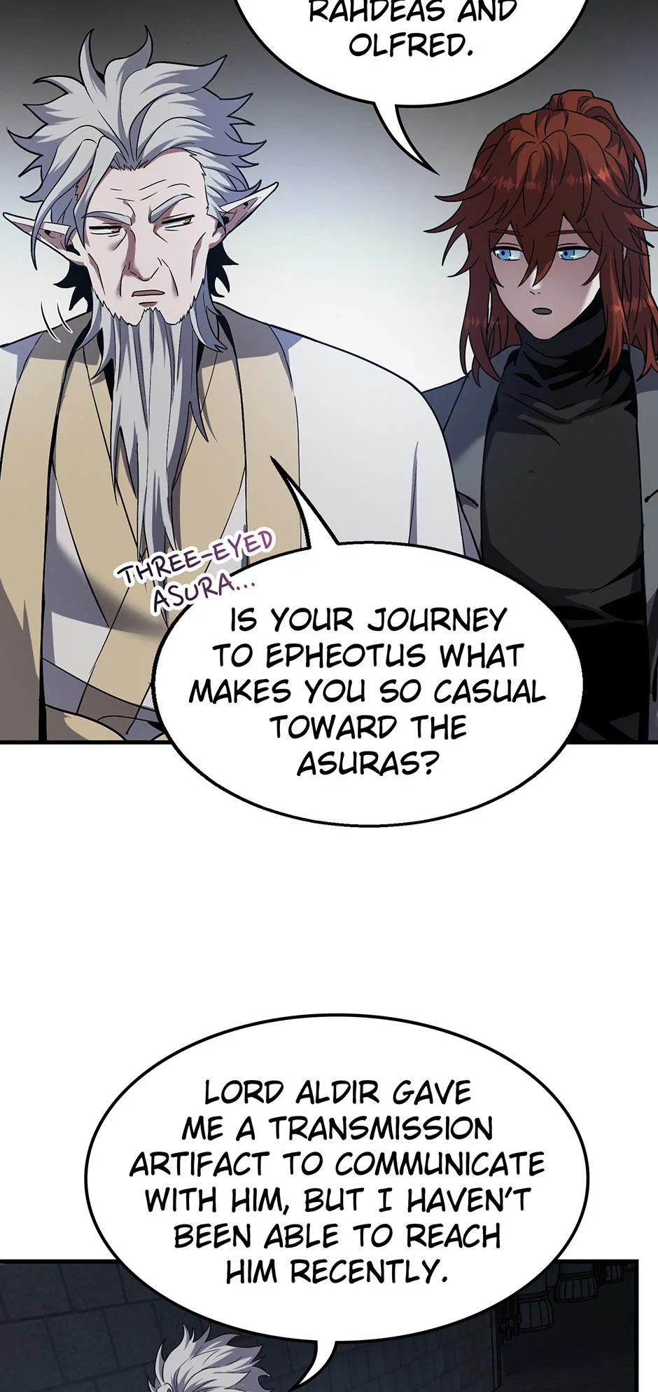 The Beginning After The End - Chapter 220 - Page 53