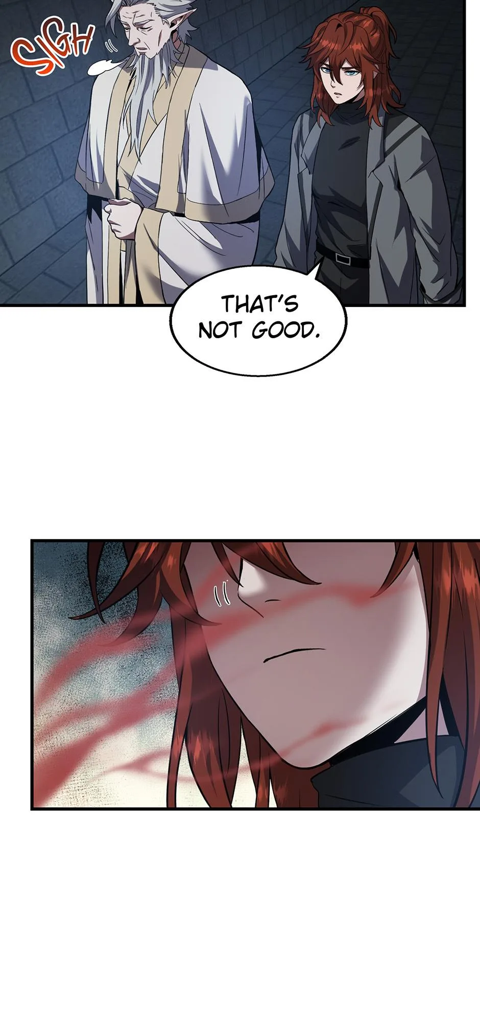 The Beginning After The End - Chapter 220 - Page 54