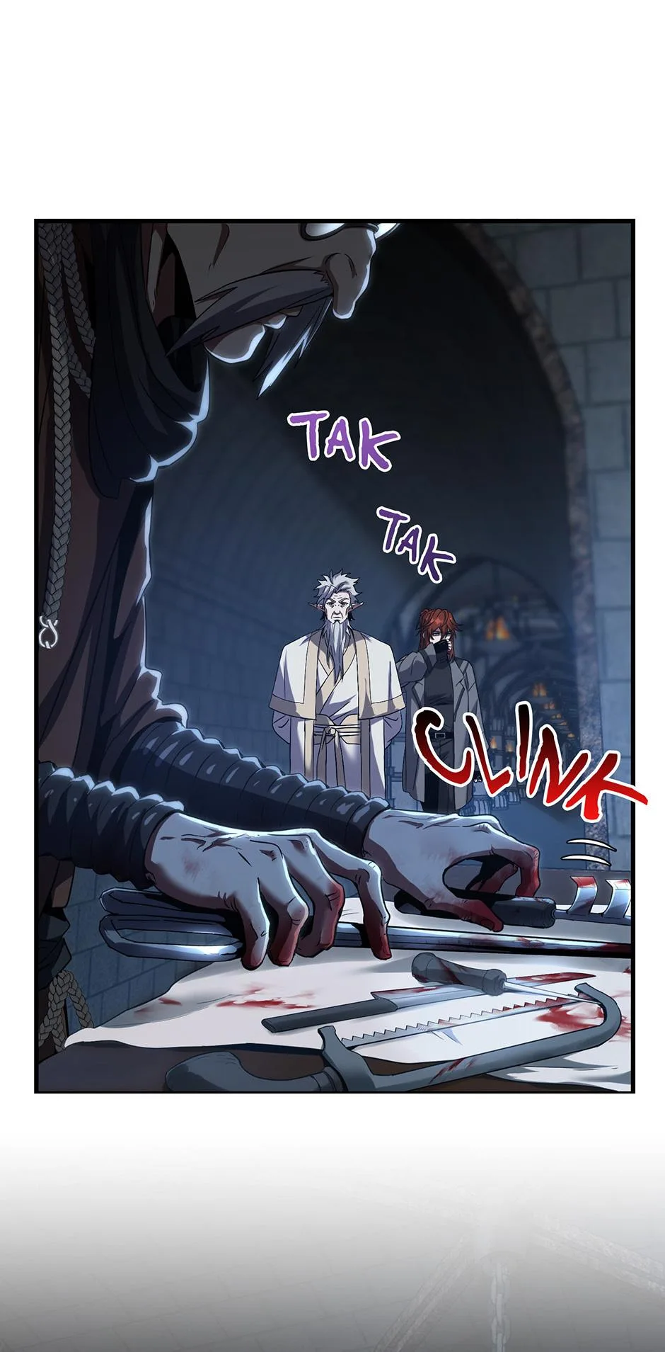 The Beginning After The End - Chapter 220 - Page 55