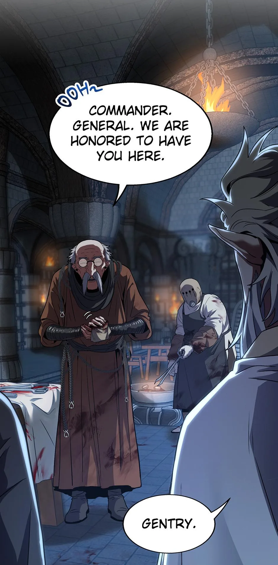 The Beginning After The End - Chapter 220 - Page 56