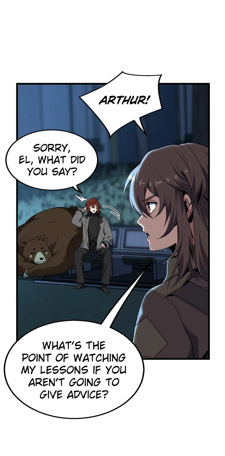 The Beginning After The End - Chapter 220 - Page 6