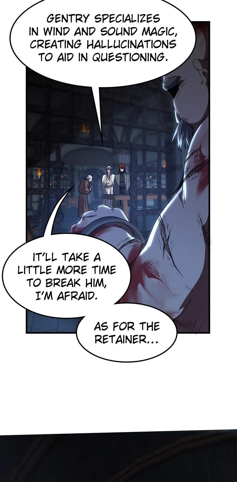 The Beginning After The End - Chapter 220 - Page 60